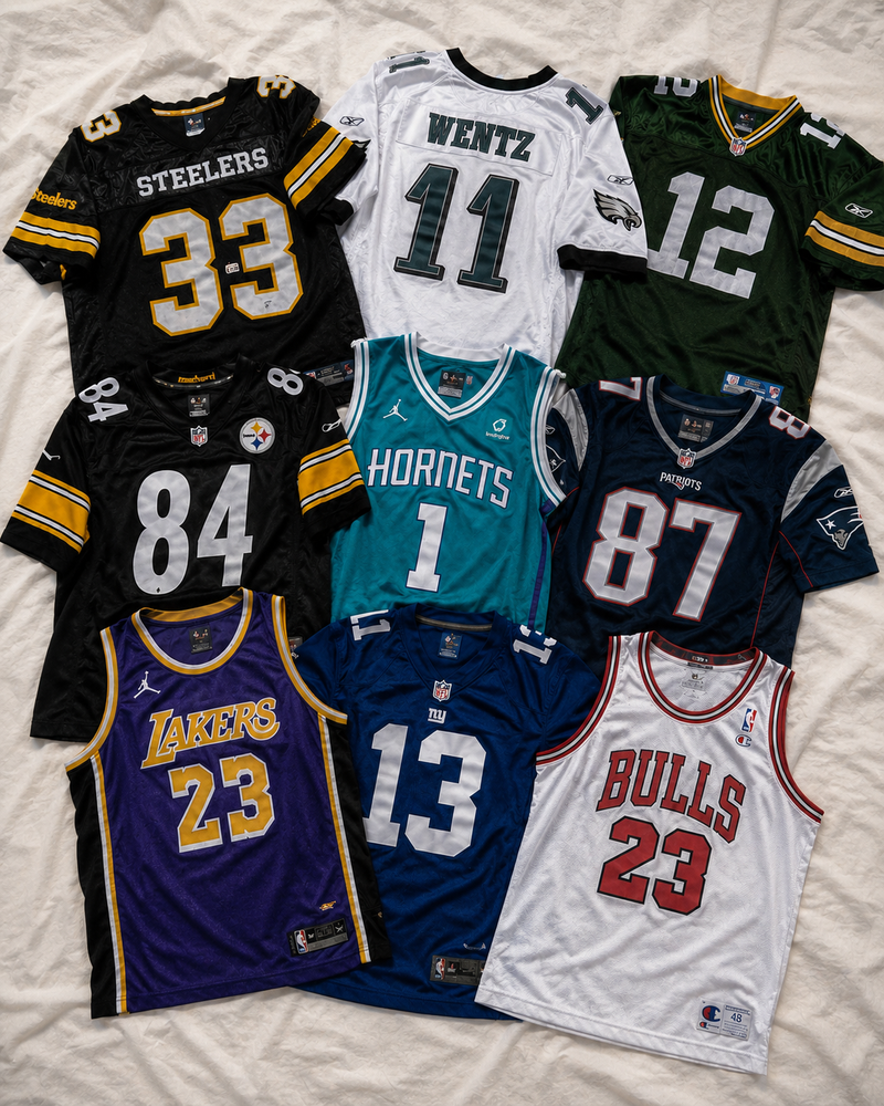 Jerseys