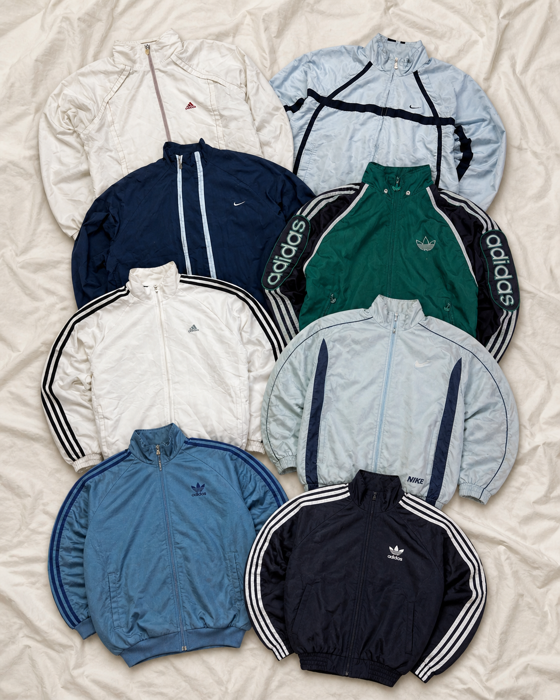 Trackjackets