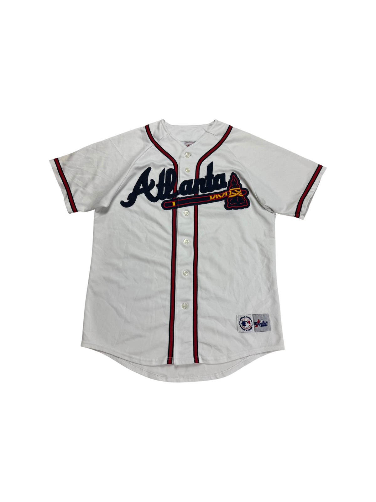 MLB Jersey | Atlanta Braves