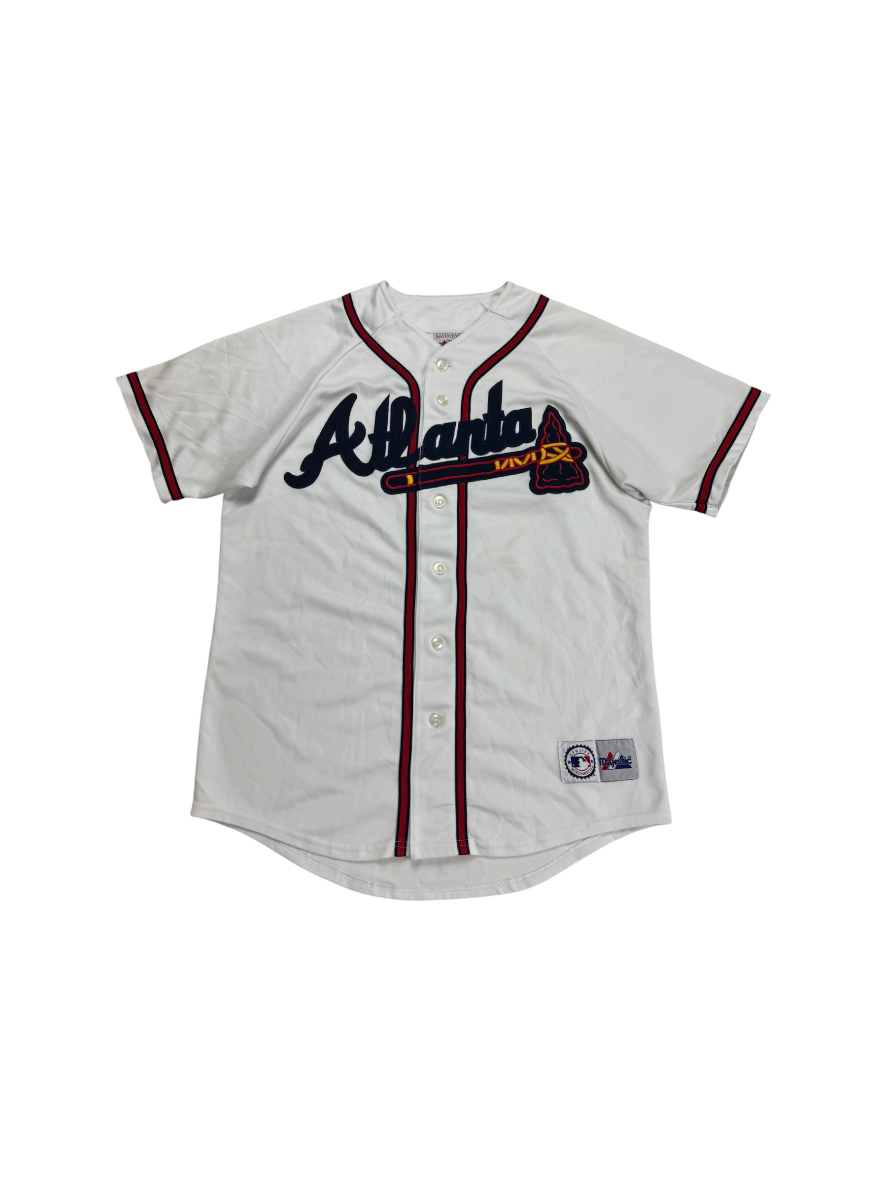 MLB Jersey | Atlanta Braves