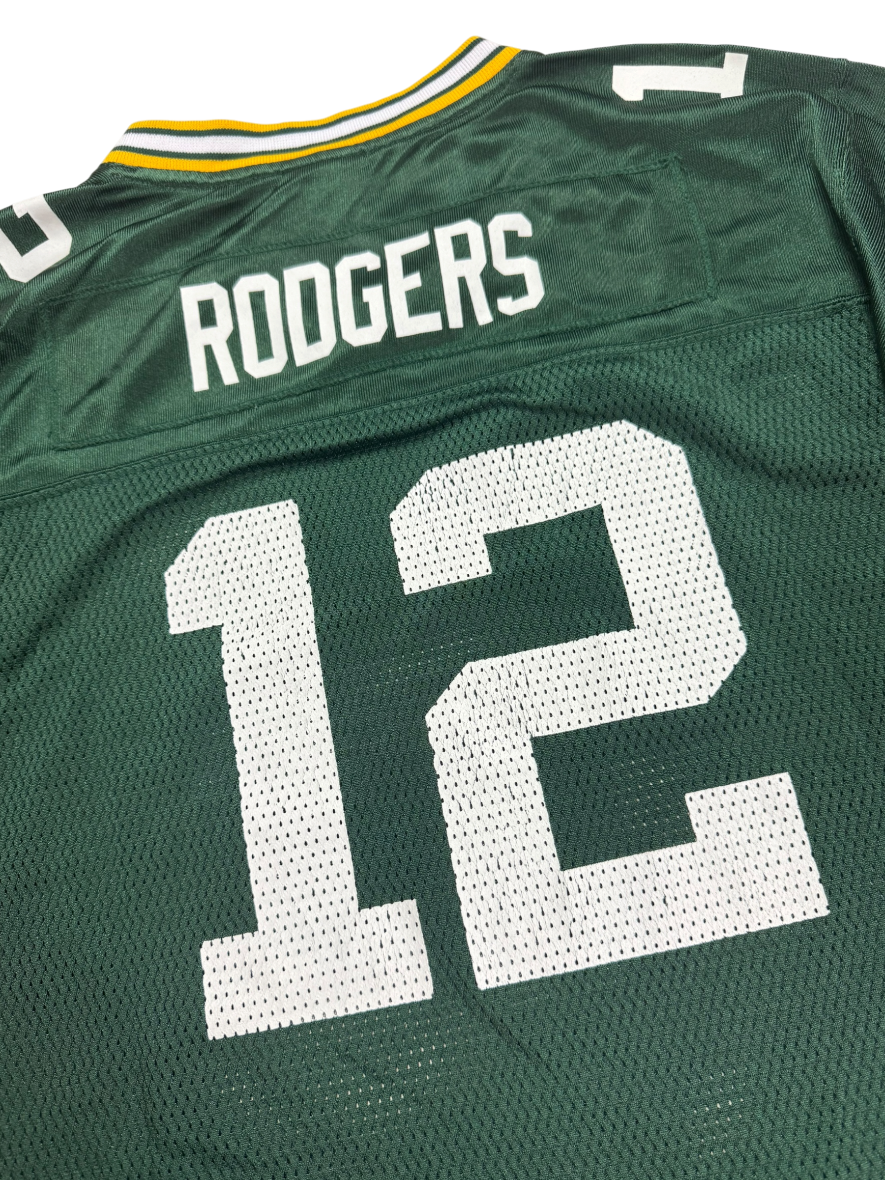 Reebok NFL Jersey | Green Bay Packers | Aaron Rodgers