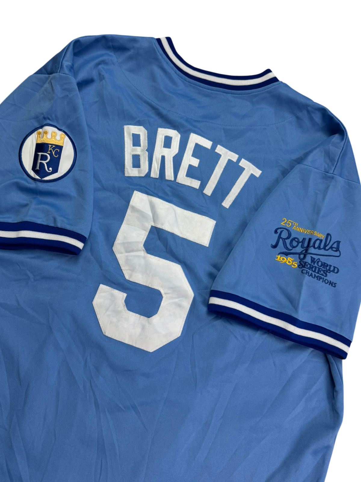 MLB Jersey | Kansas City Royals | George Brett