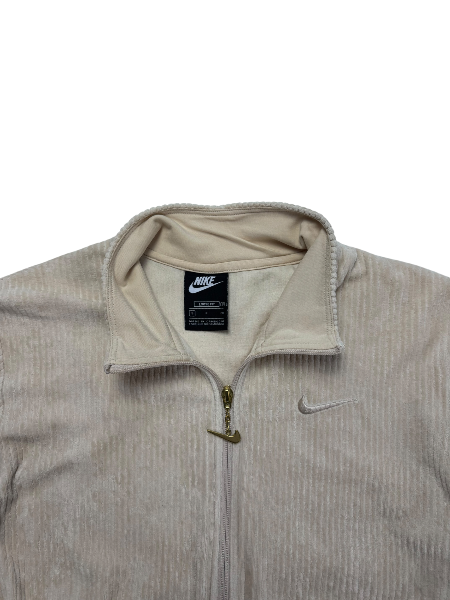 Nike Cordjacket (S)