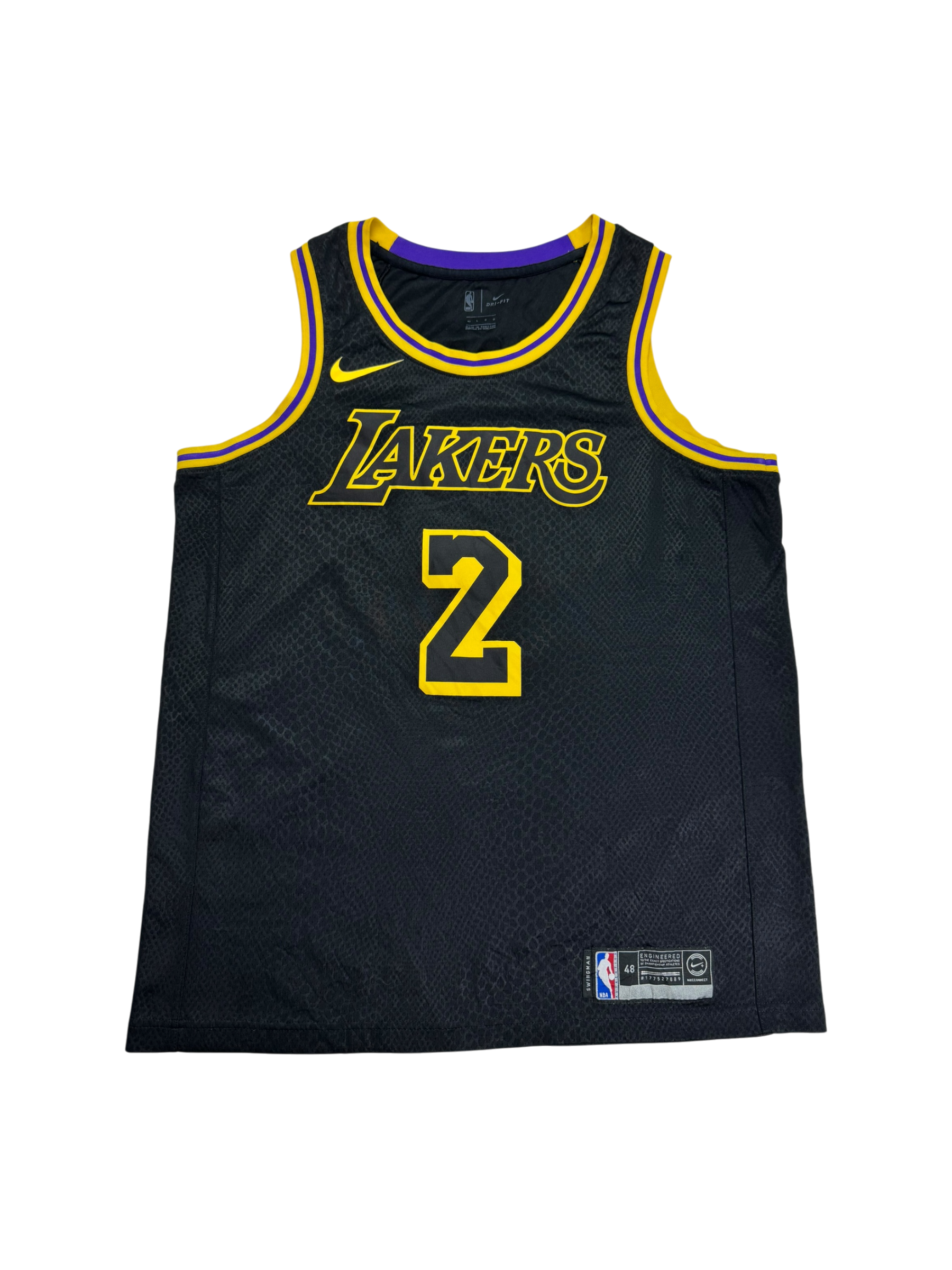 Nike NBA Jersey | LA Lakers | Lonzo Ball