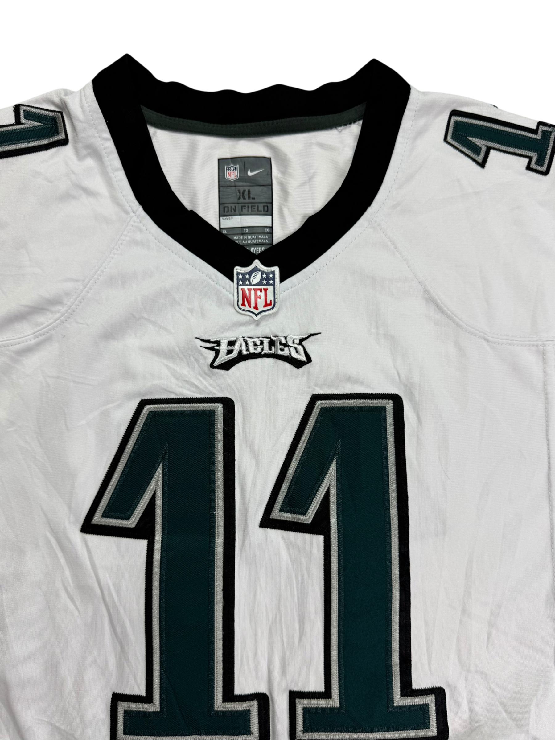 Nike NFL Jersey | Philadelphia Eagles | Carson Wentz