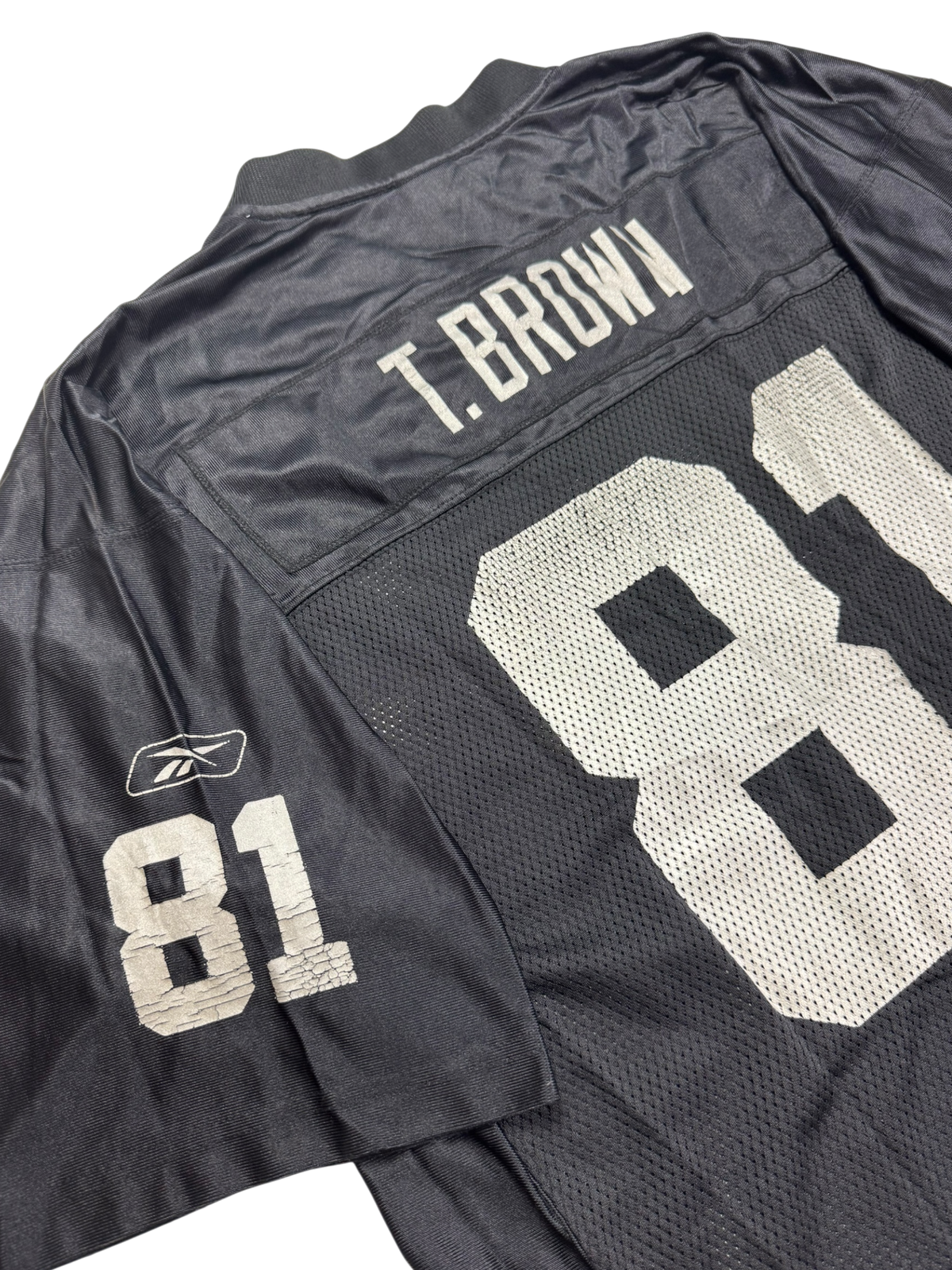 NFL Jersey | Oakland Raiders | Tim Brown