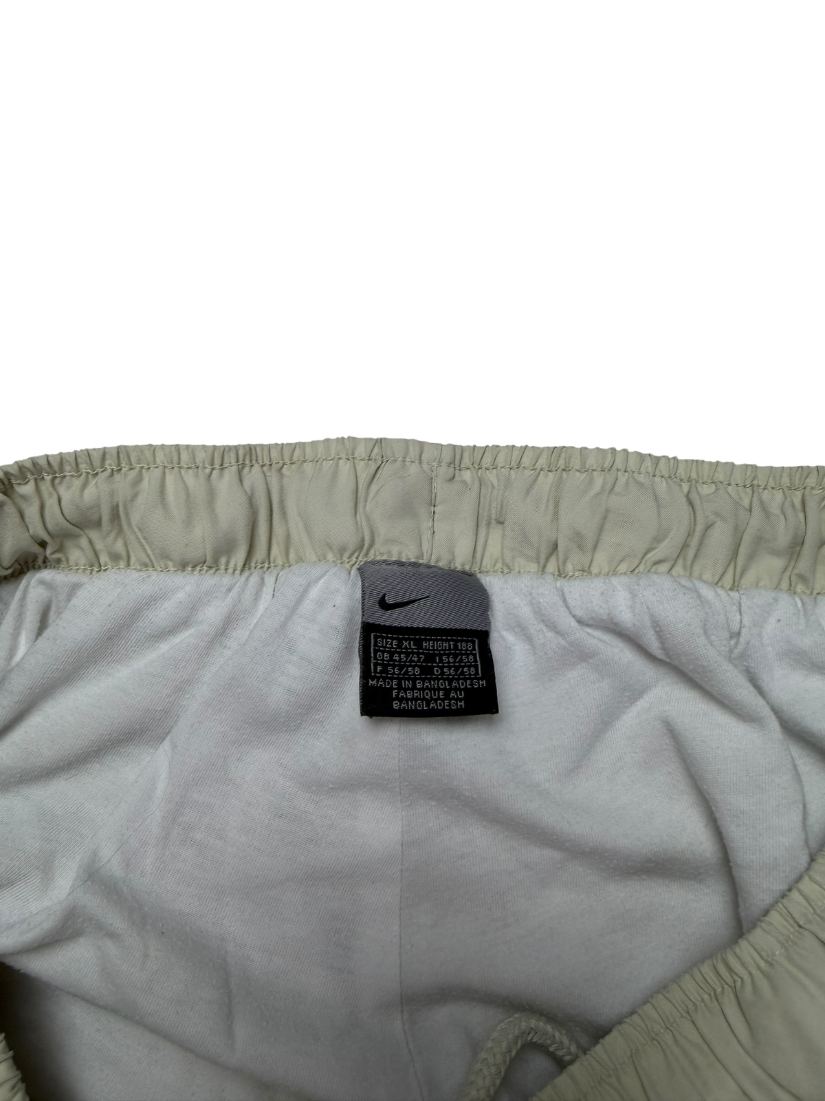 Nike track pants
