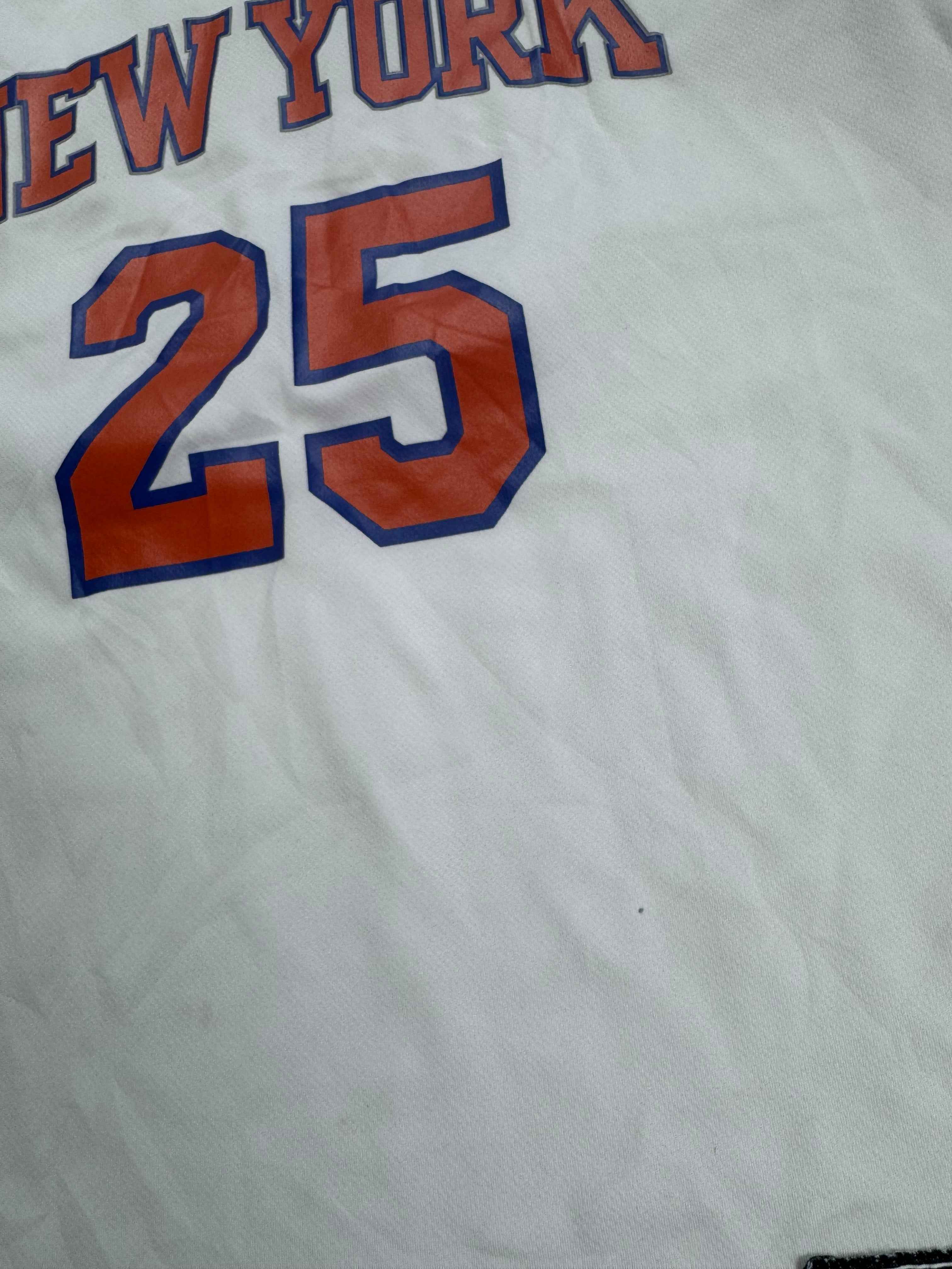 Adidas NBA Jersey | New York Knicks | Derrick Rose