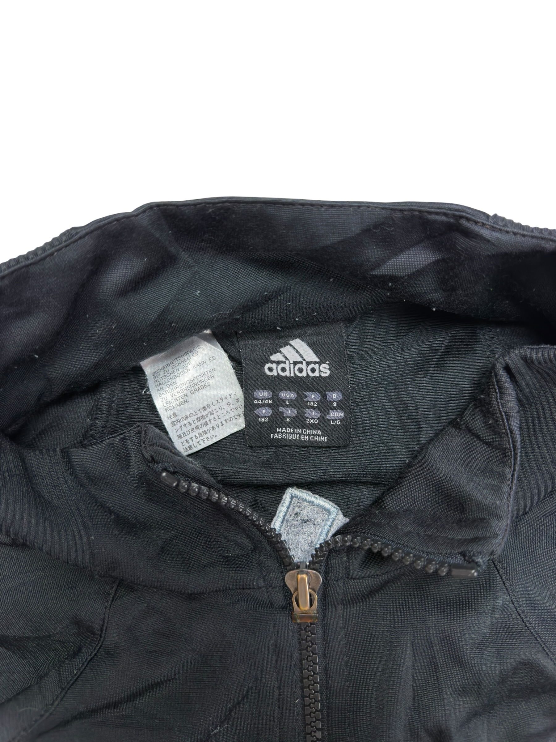 Adidas Trackjacket