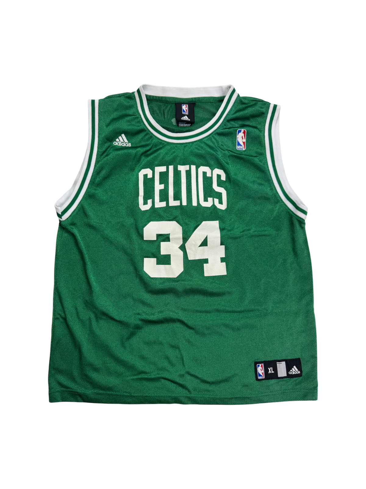 Adidas NBA Jersey | Boston Celtics | Paul Pierce