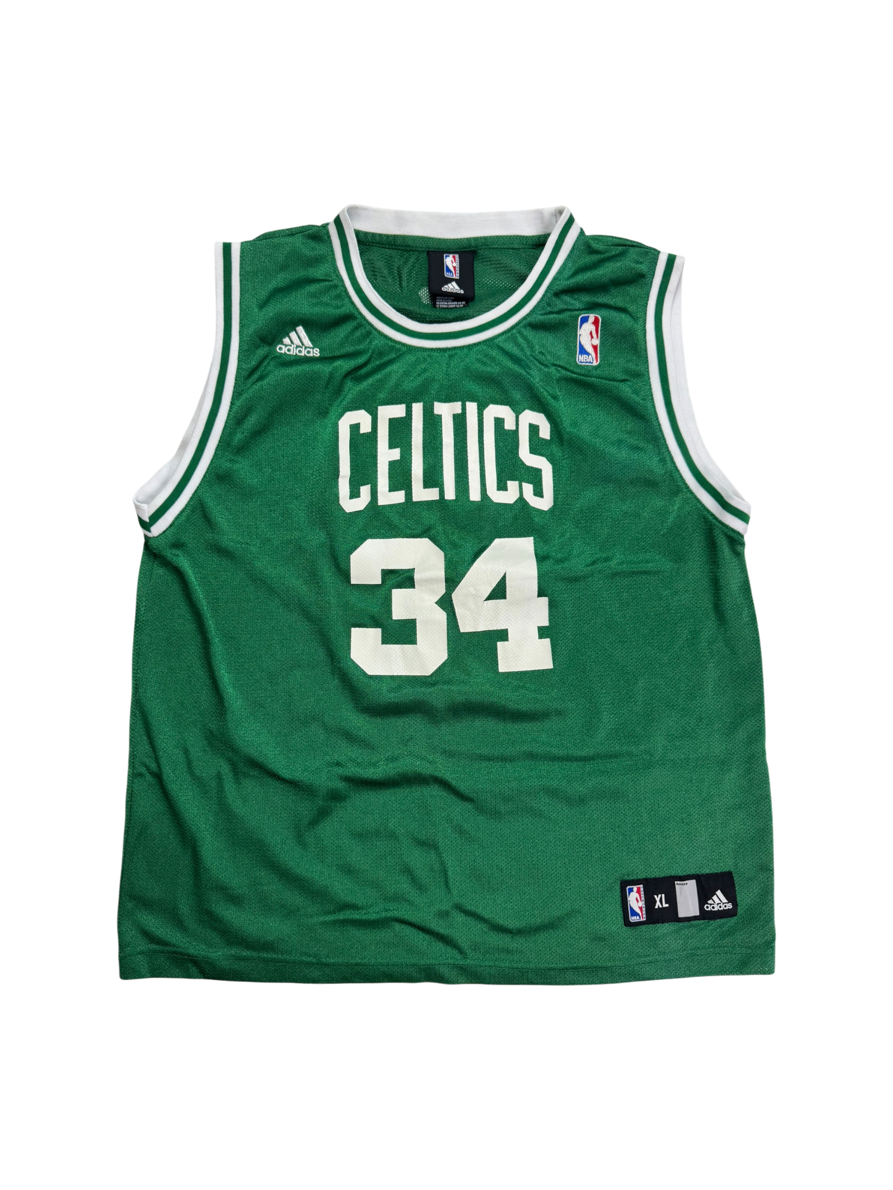 Adidas NBA Jersey | Boston Celtics | Paul Pierce