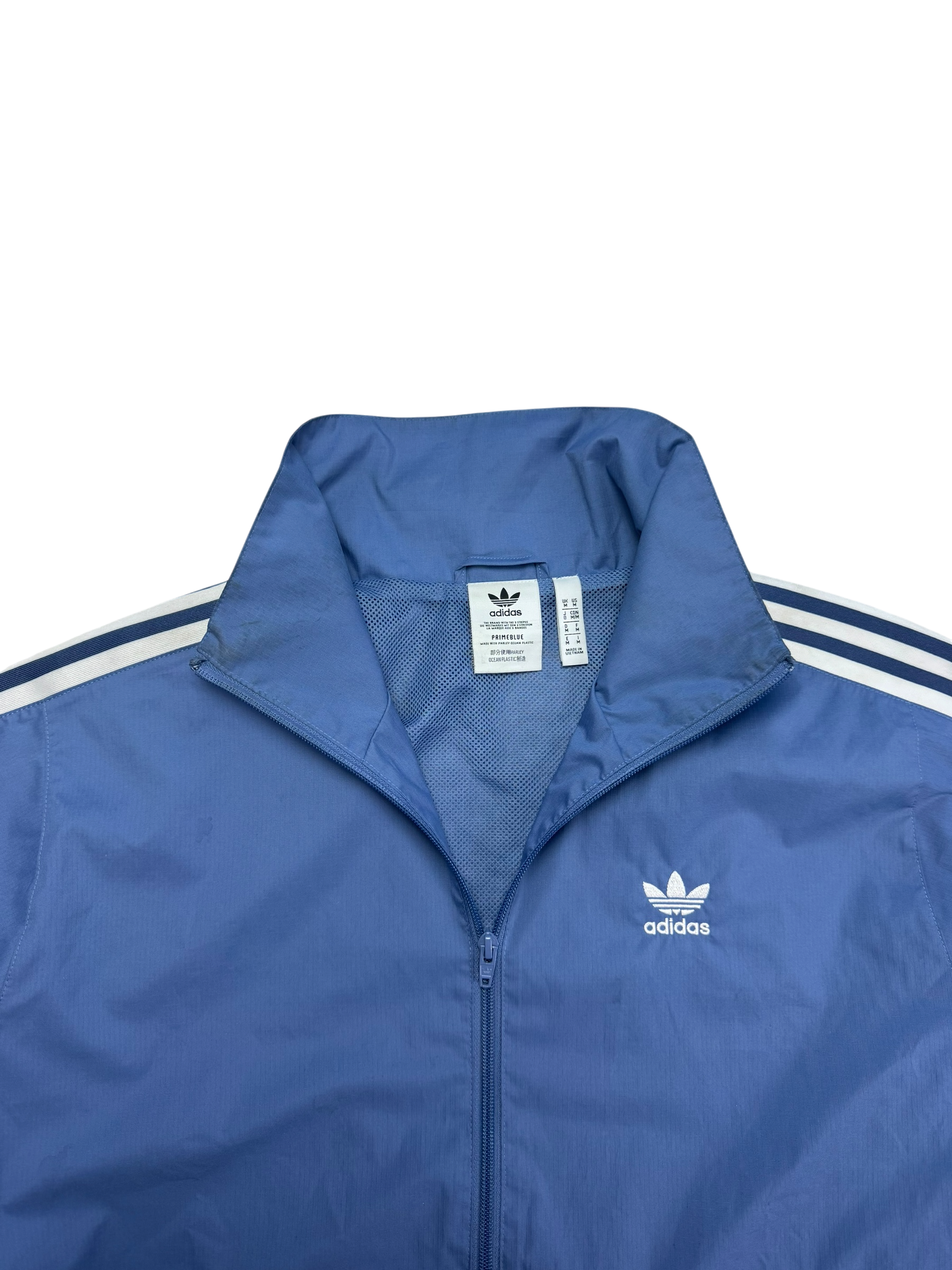 Adidas Trackjacket (M)