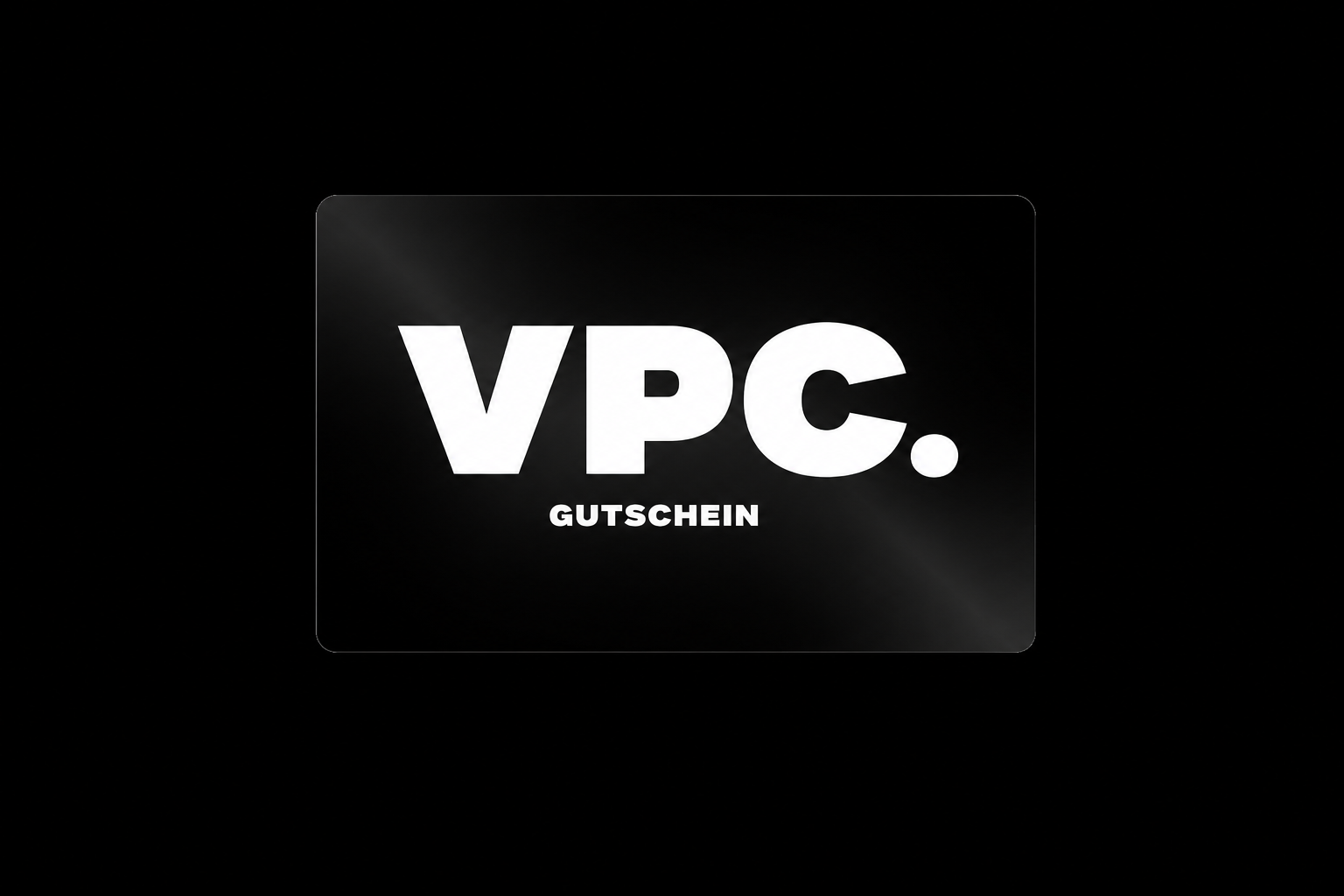 VPC Gutschein
