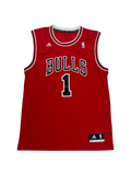 Adidas NBA Jersey | Chicago Bulls | Derrick Rose