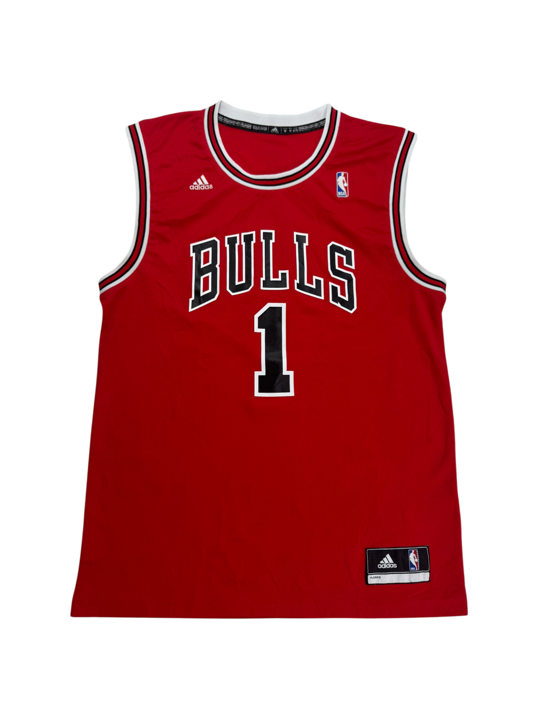 Adidas NBA Jersey | Chicago Bulls | Derrick Rose