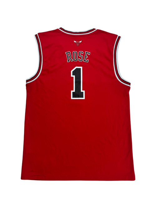 Adidas NBA Jersey | Chicago Bulls | Derrick Rose