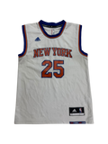 Adidas NBA Jersey | New York Knicks | Derrick Rose