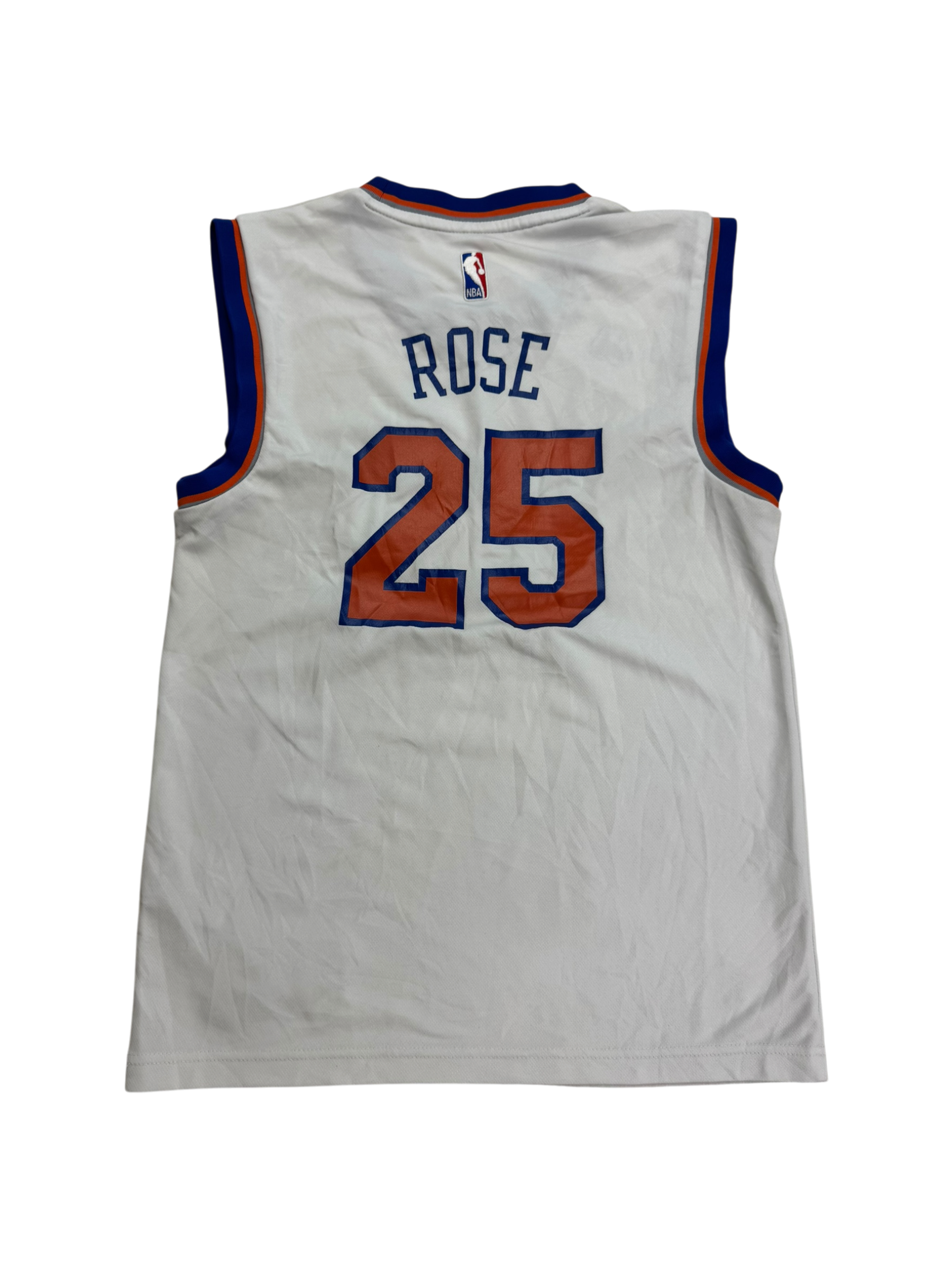 Adidas NBA Jersey | New York Knicks | Derrick Rose