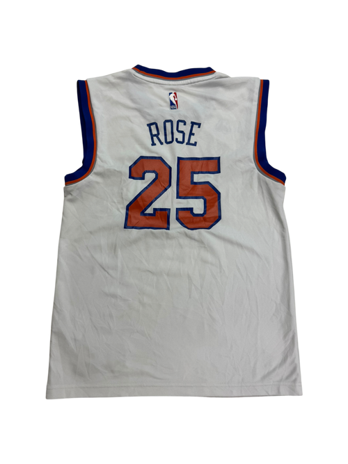 Adidas NBA Jersey | New York Knicks | Derrick Rose