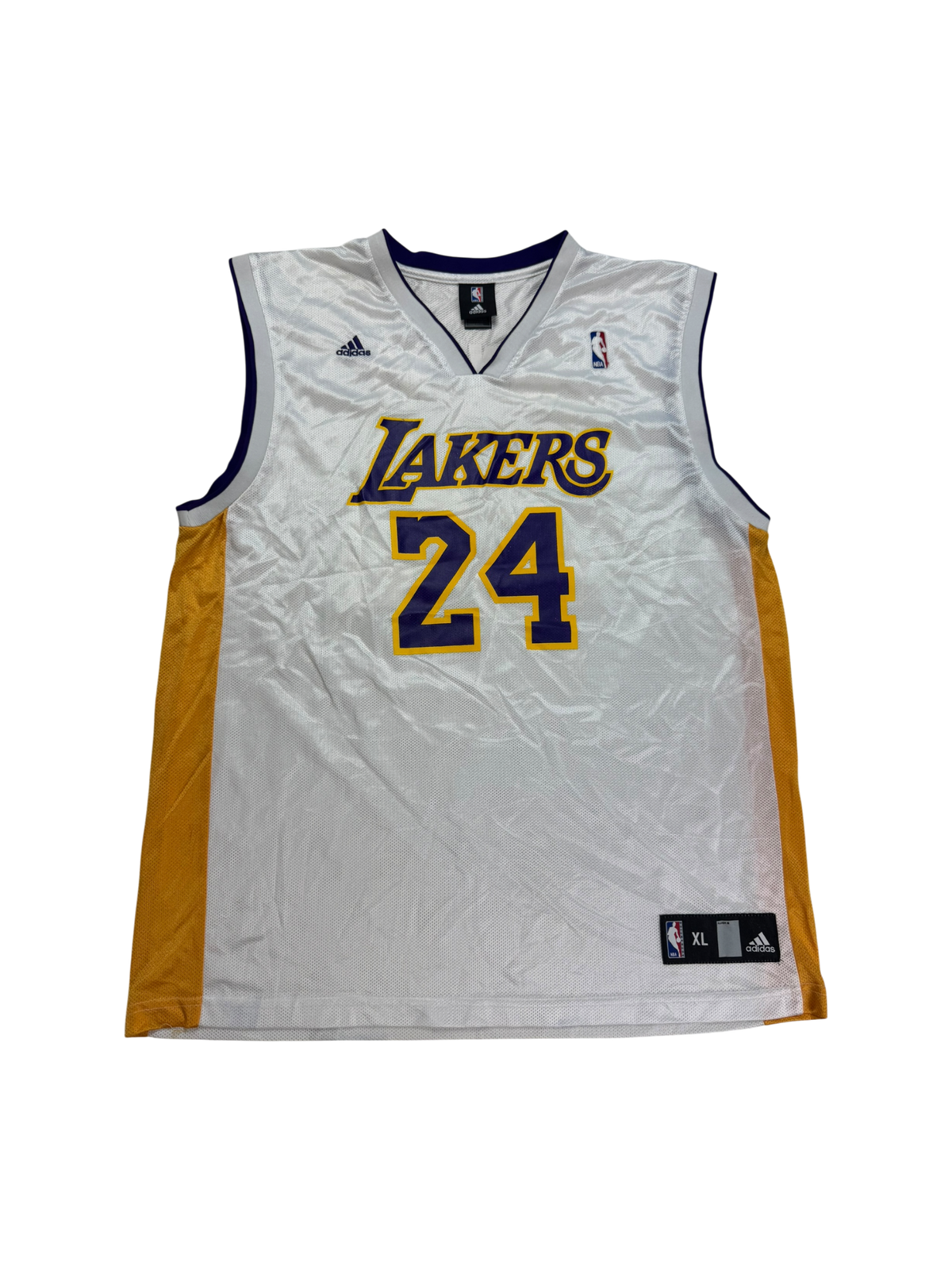 Adidas NBA Jersey | LA Lakers | Kobe Bryant
