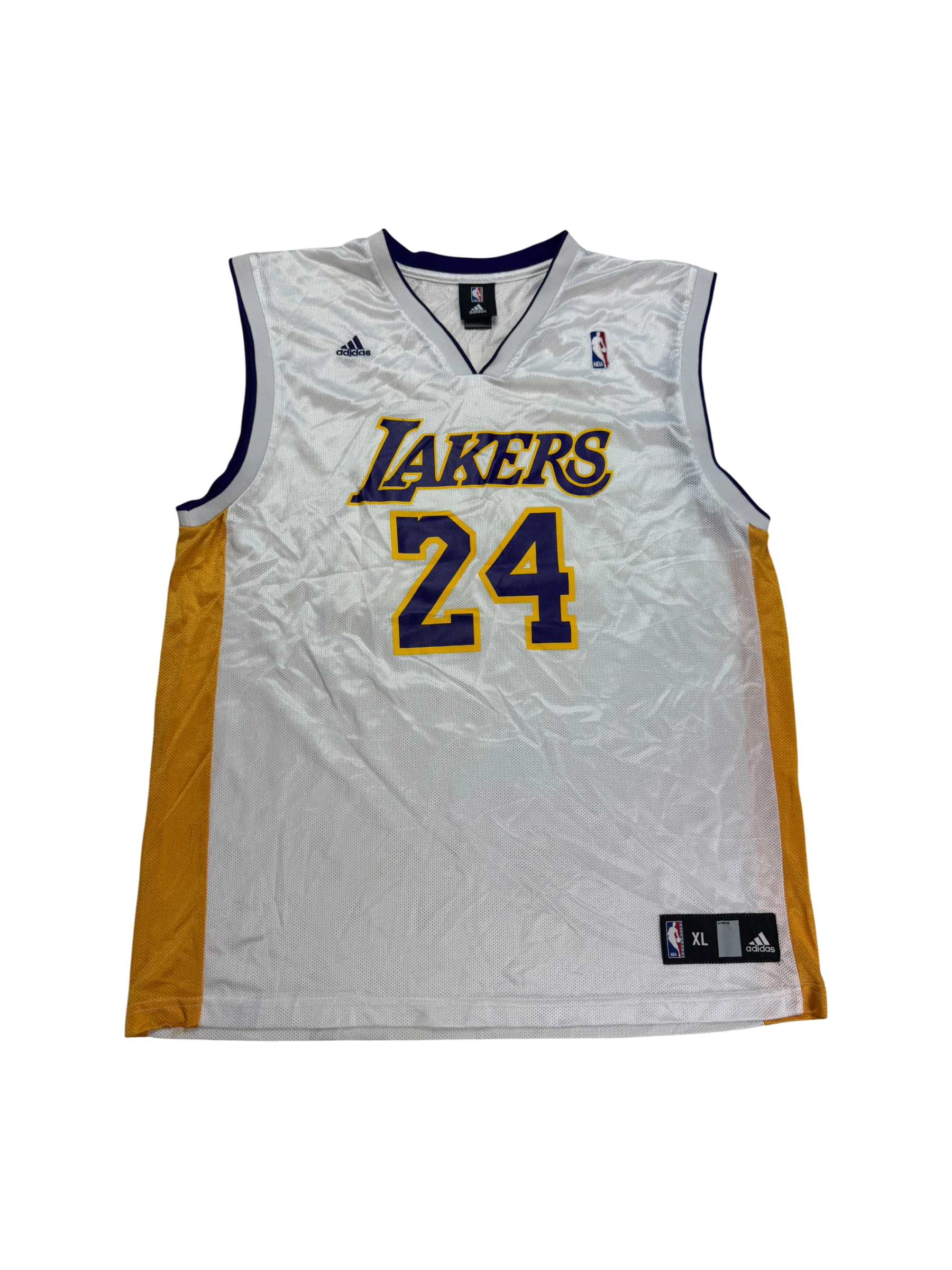 Adidas NBA Jersey | LA Lakers | Kobe Bryant