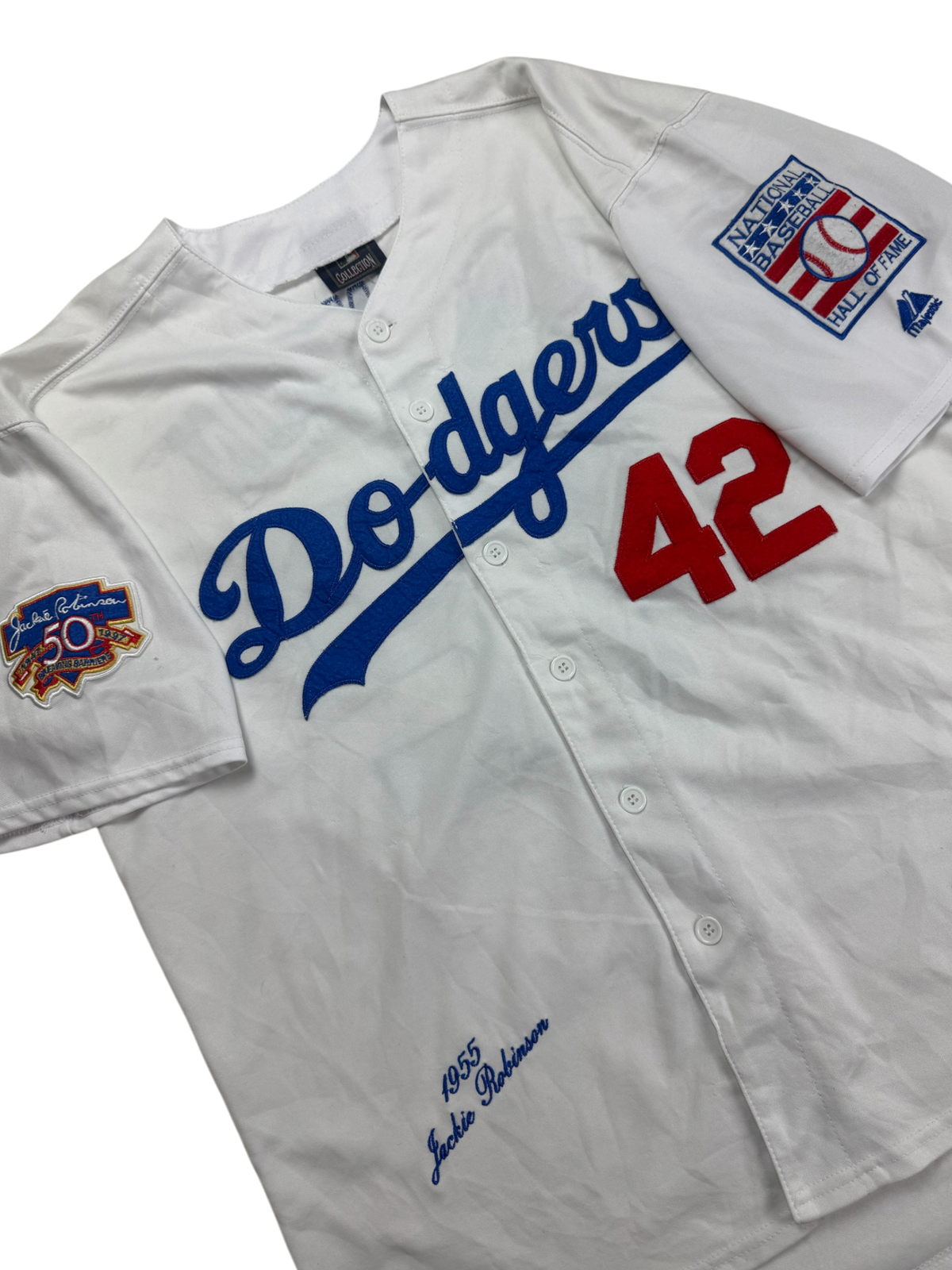 MLB Jersey | LA Dodgers | Jackie Robinson