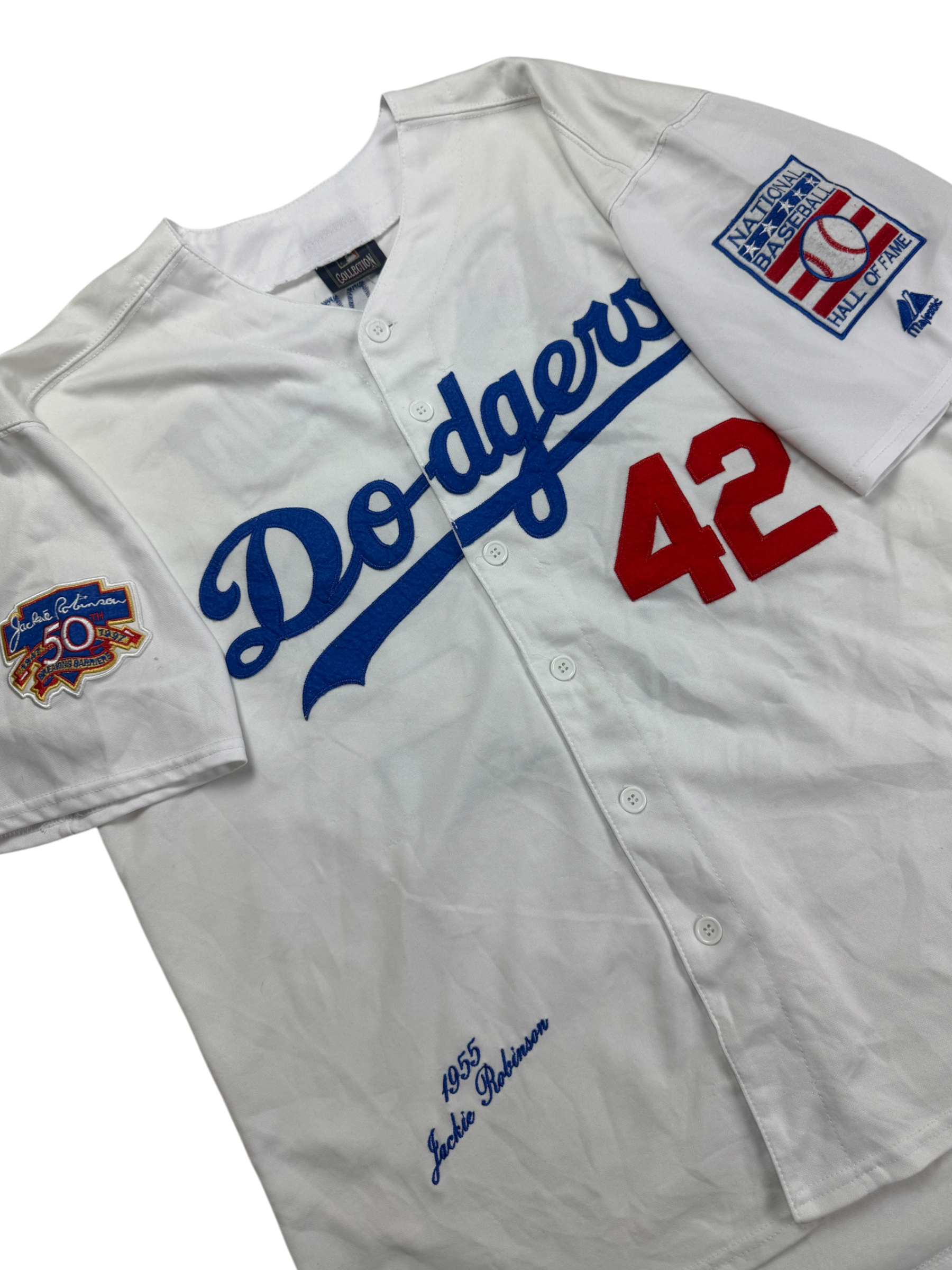 MLB Jersey | LA Dodgers | Jackie Robinson