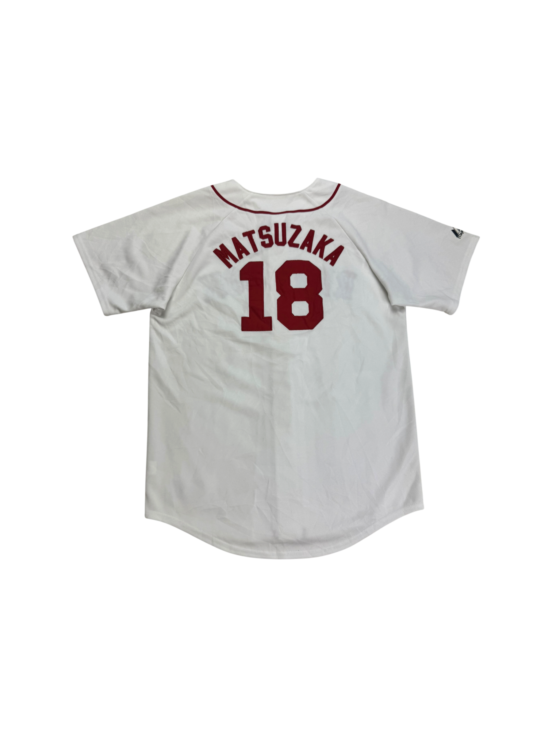 MLB Jersey | Boston Red Sox | Daisuke Matsuzaka