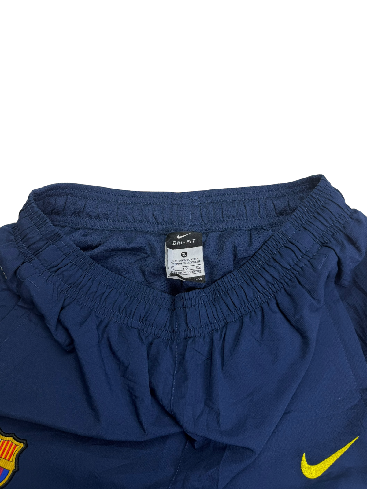 Nike track pants