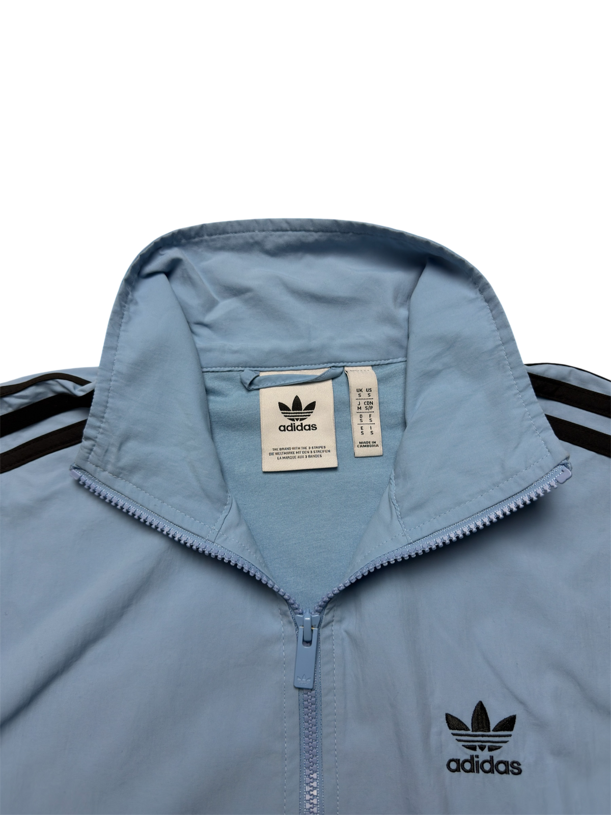 Adidas Trackjacket (S)