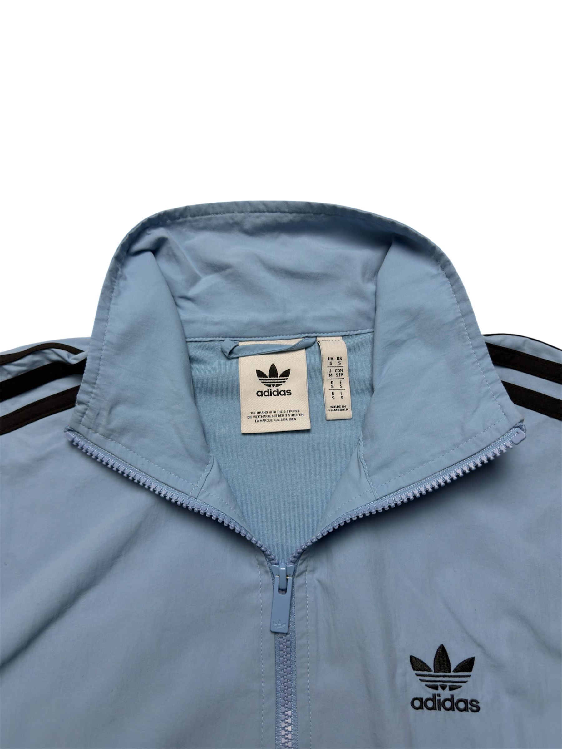 Adidas Trackjacket (S)