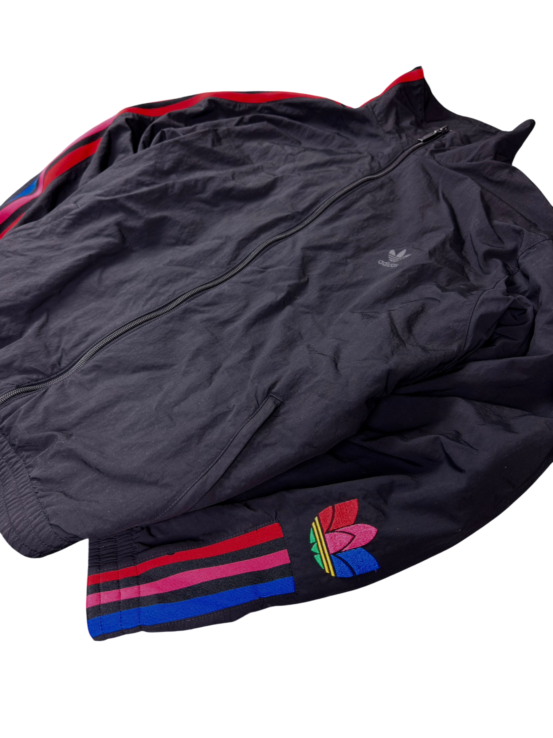 Adidas Trackjacket (M/L)