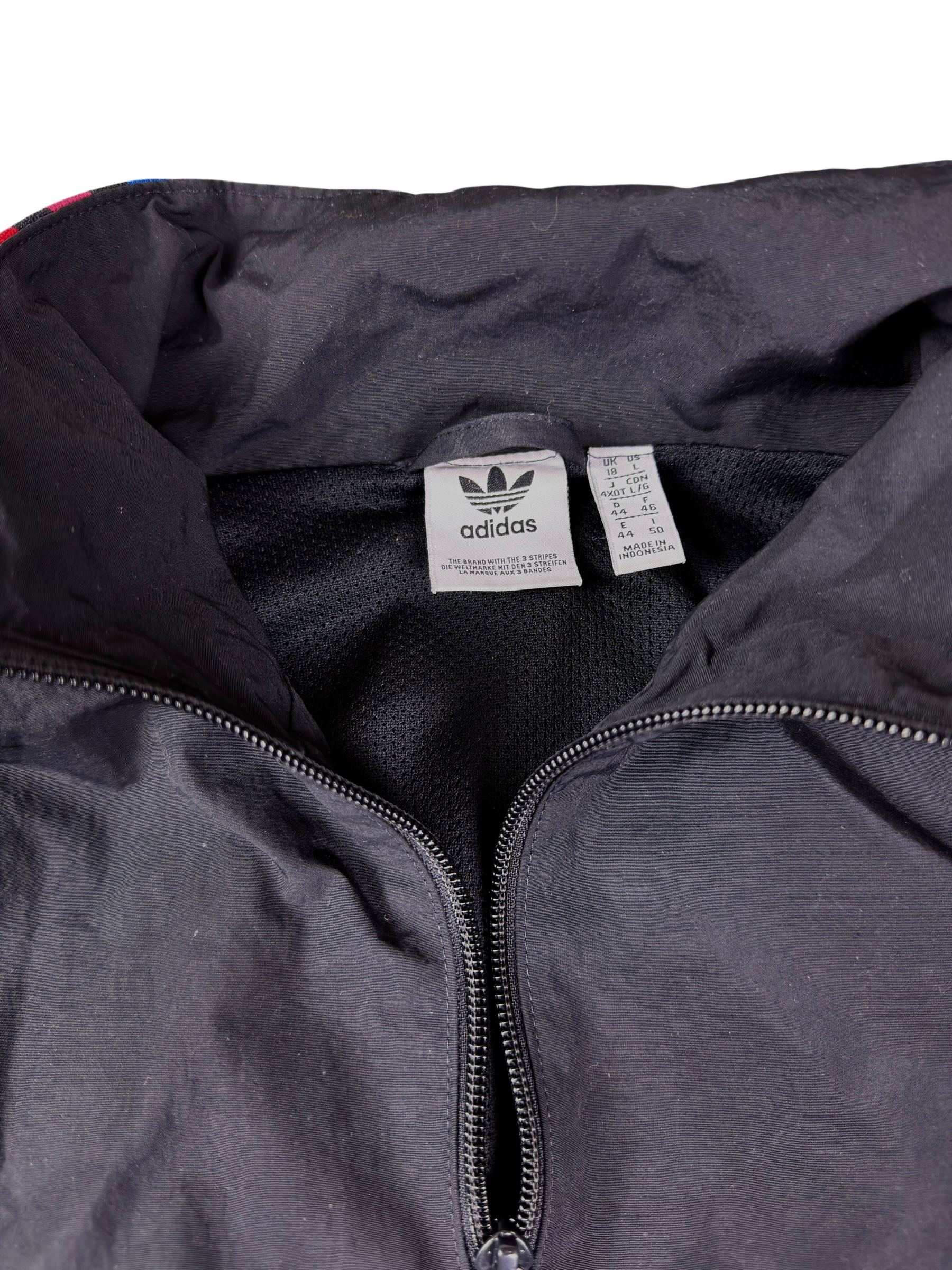 Adidas Trackjacket (M/L)