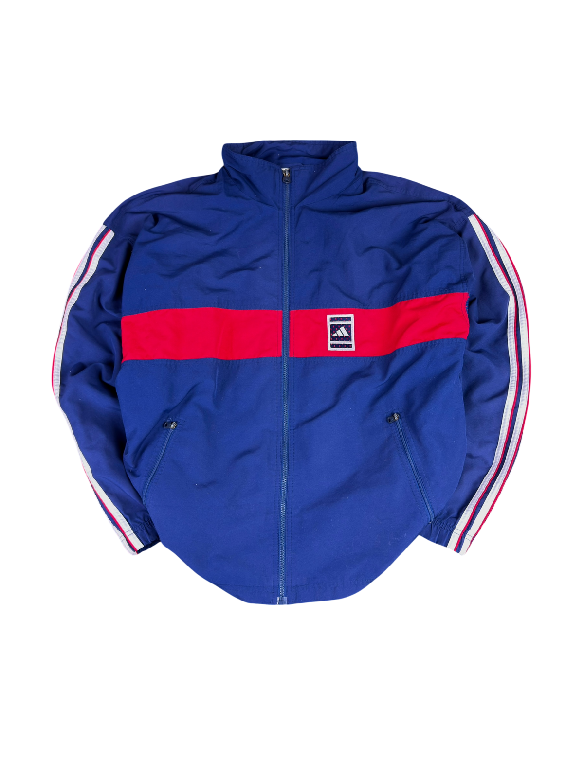 Adidas Trackjacket (L)
