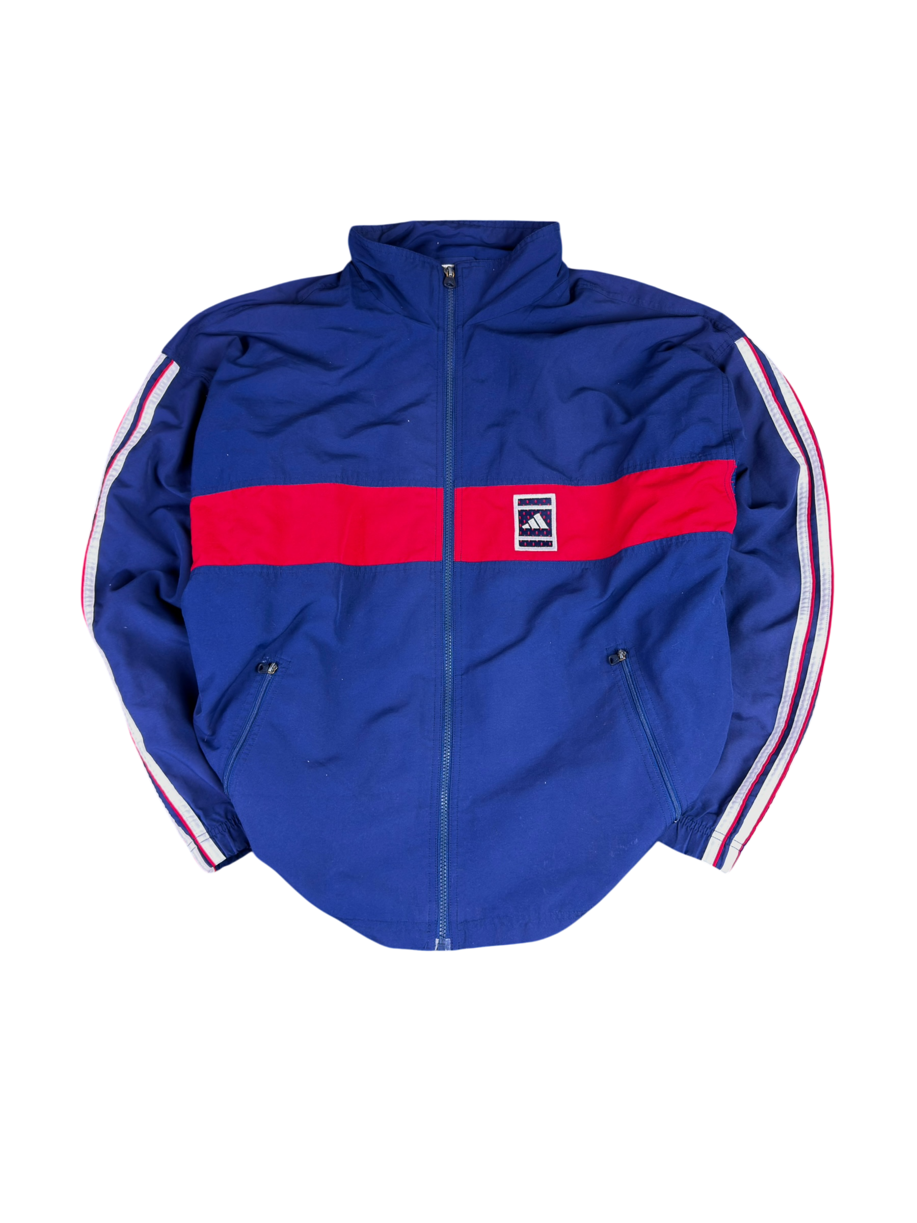Adidas Trackjacket (L)