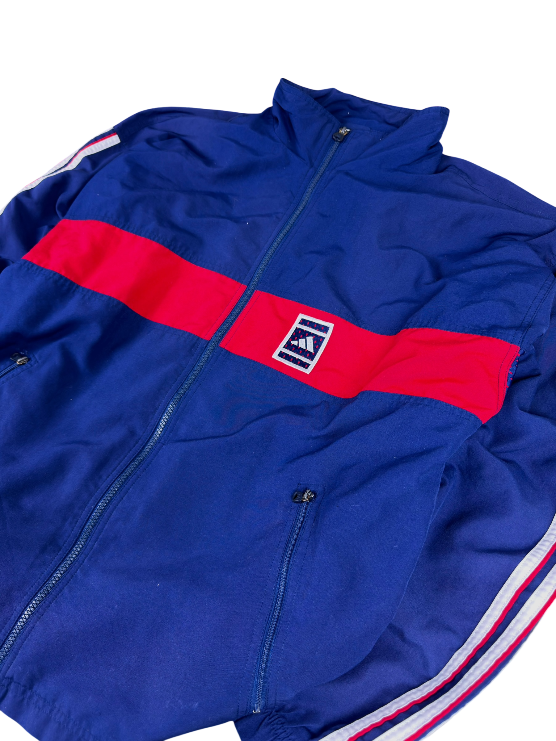 Adidas Trackjacket (L)