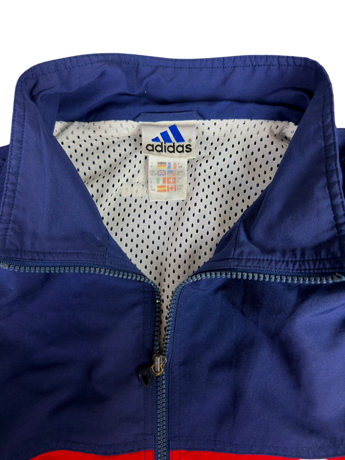 Adidas Trackjacket (L)
