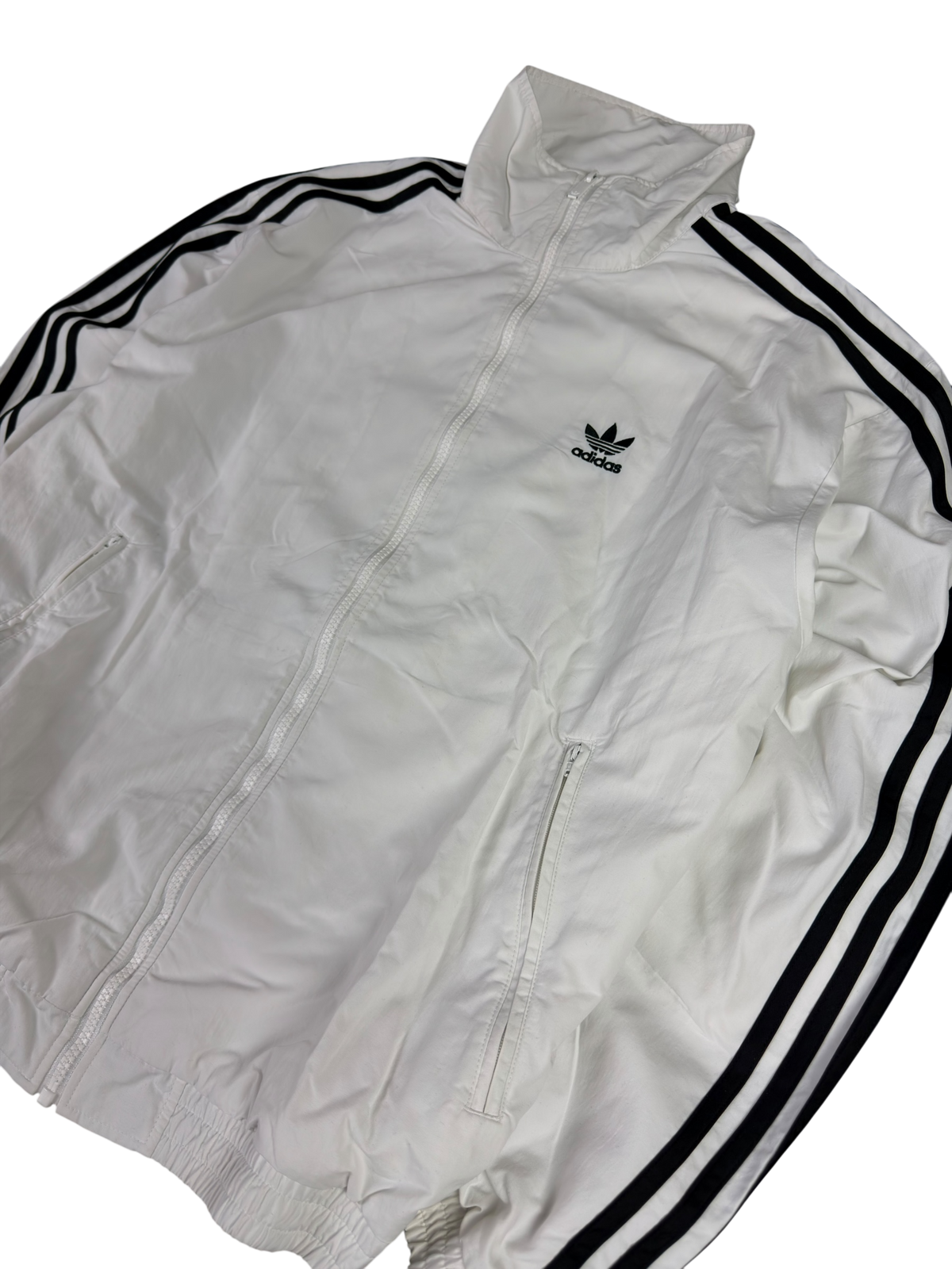 Adidas Trackjacket (M)