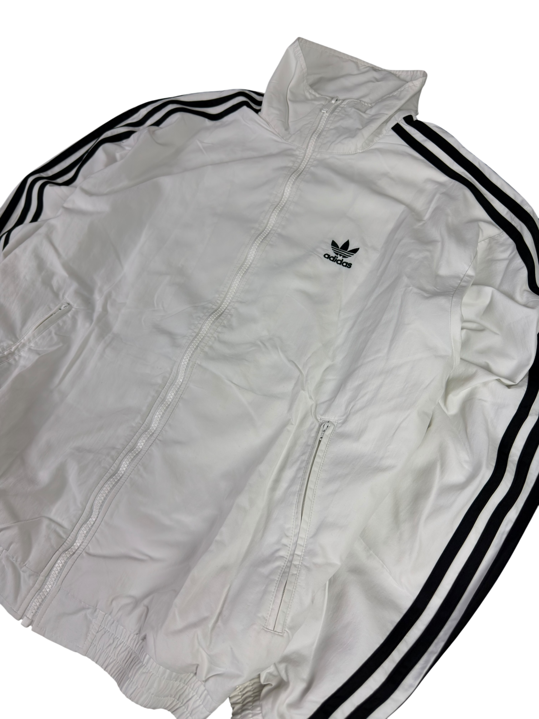 Adidas Trackjacket (M)