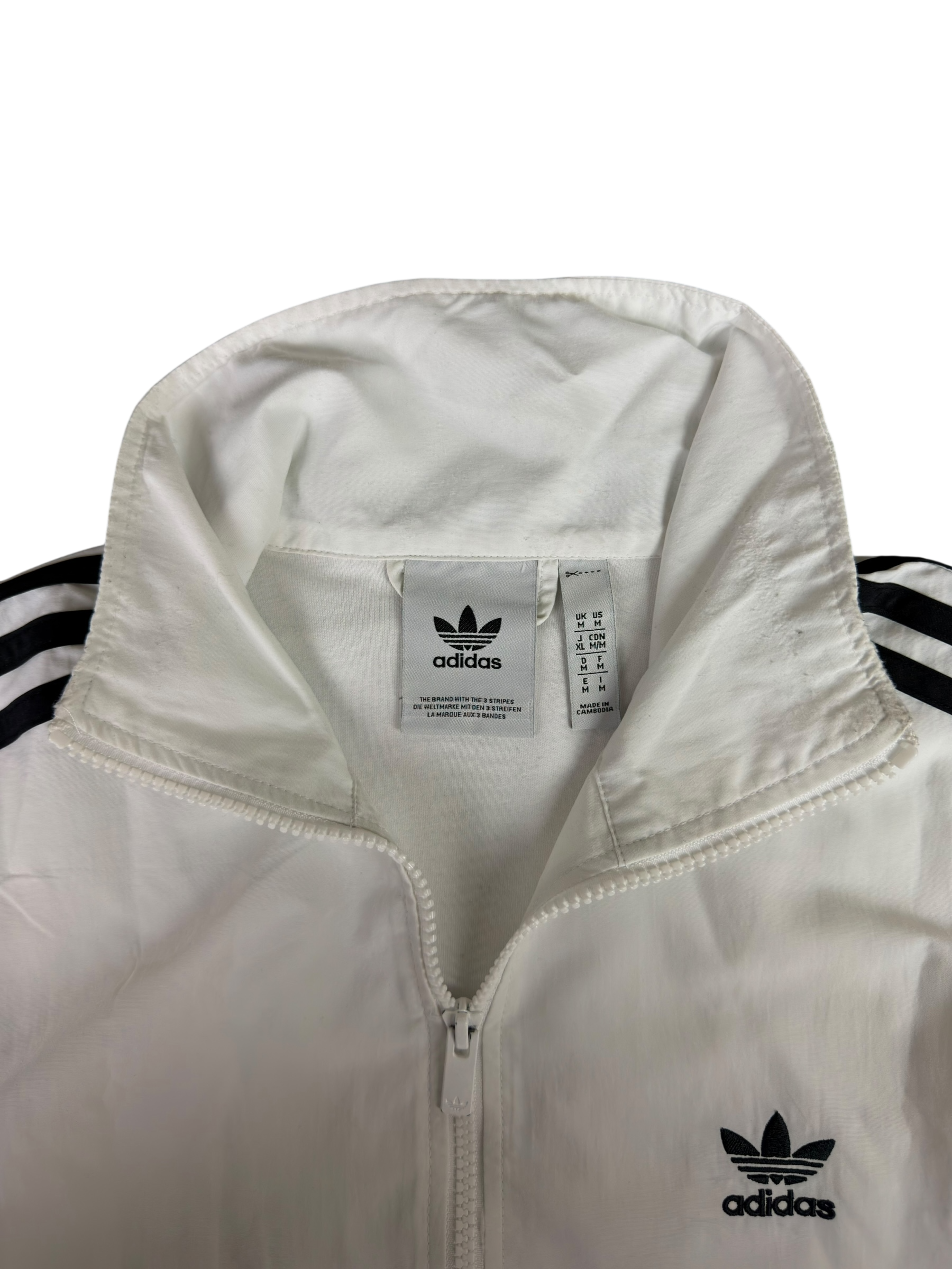 Adidas Trackjacket (M)