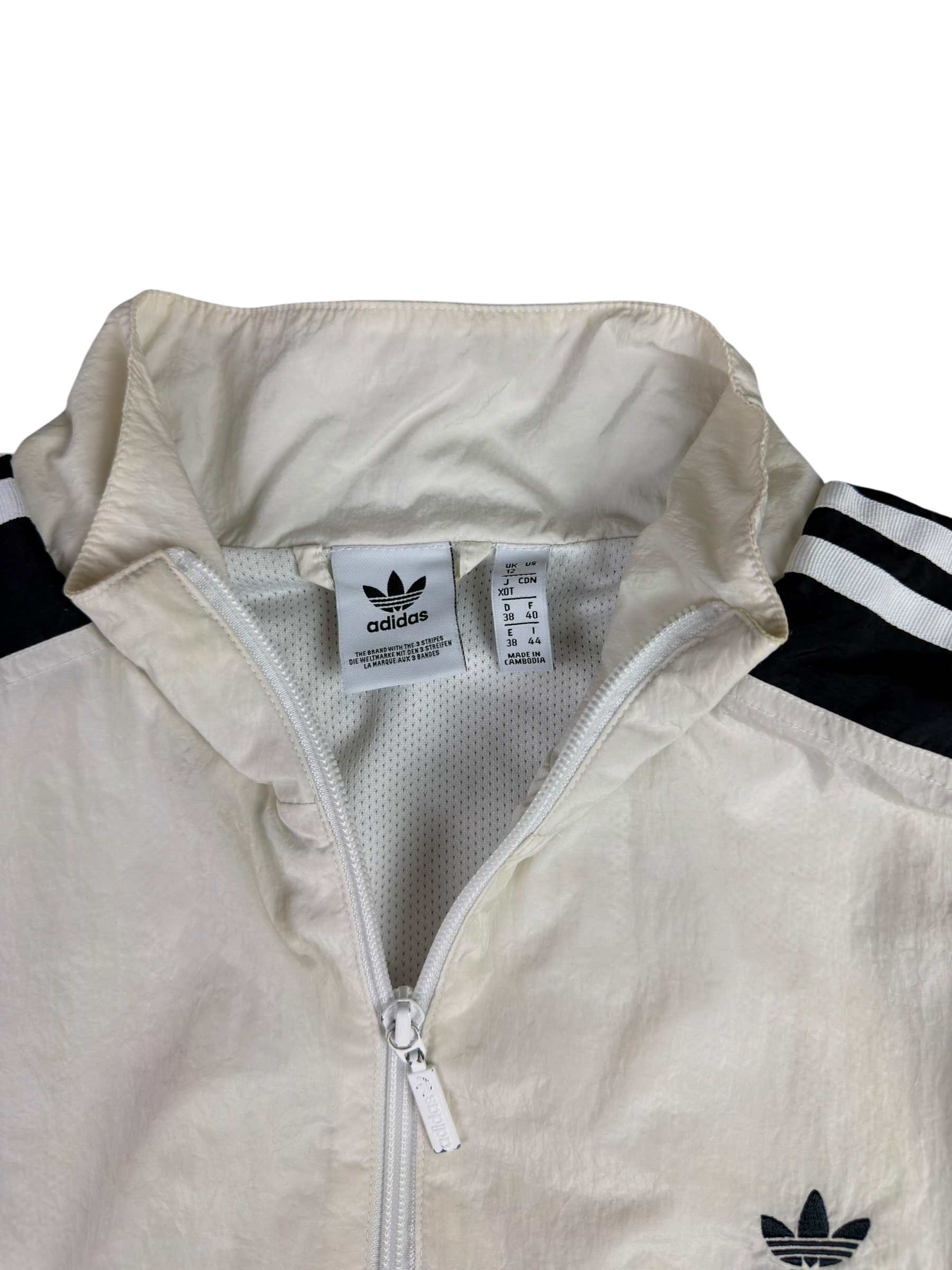 Adidas Trackjacket (S)