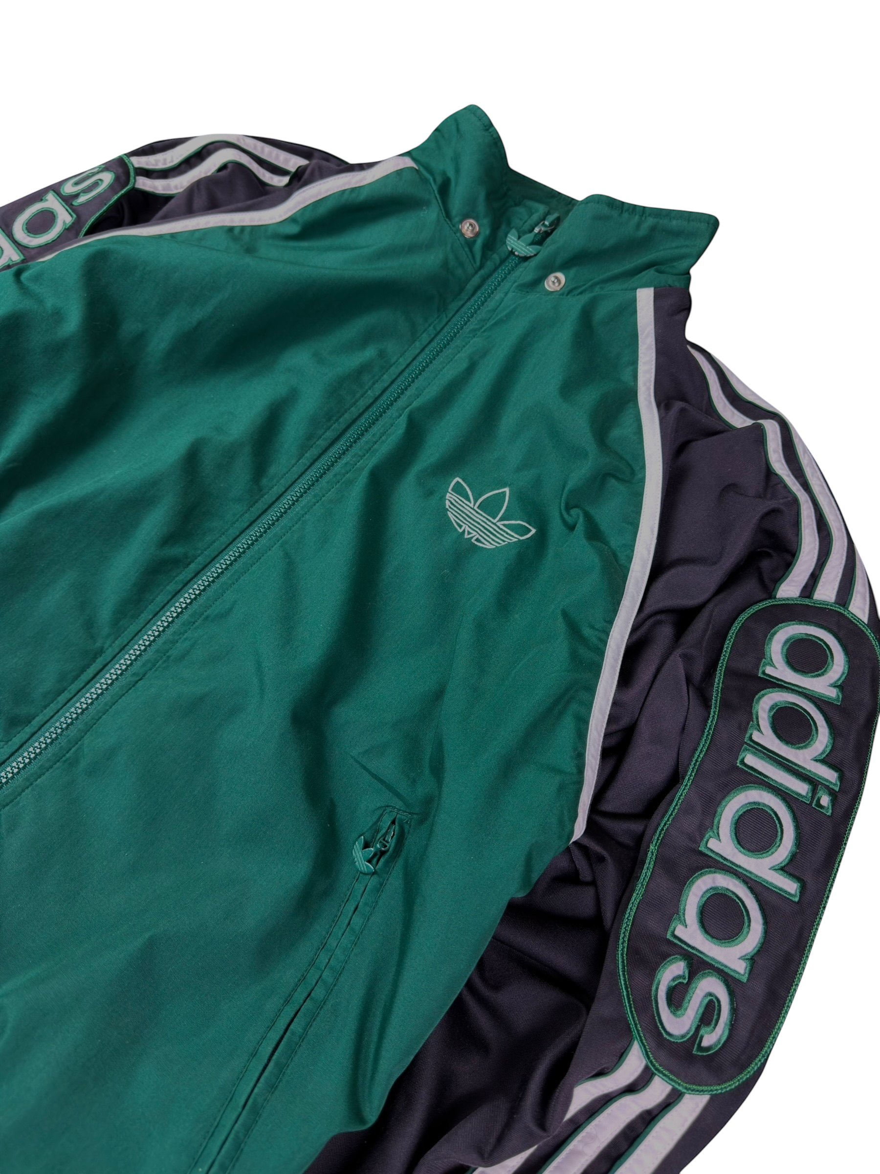 Adidas Trackjacket (S/M)