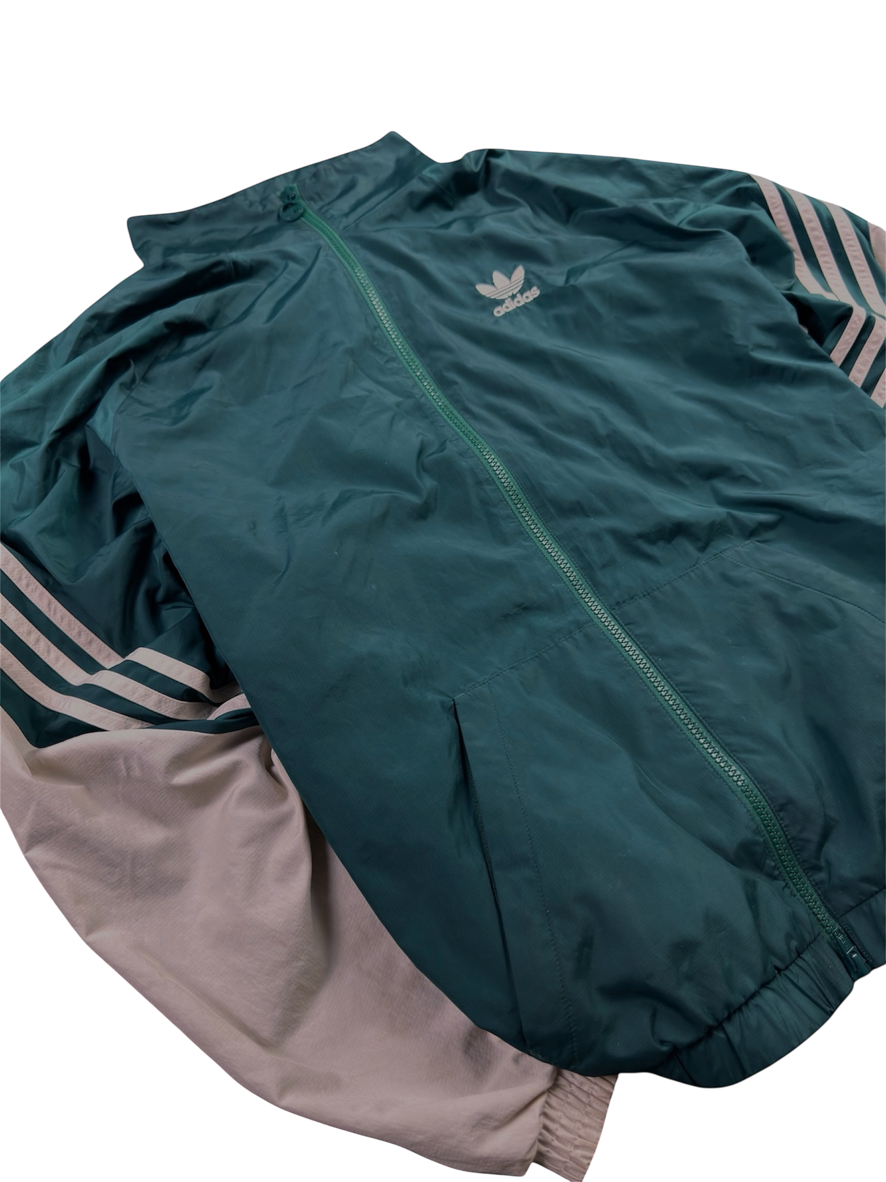 Adidas Trackjacket (M)