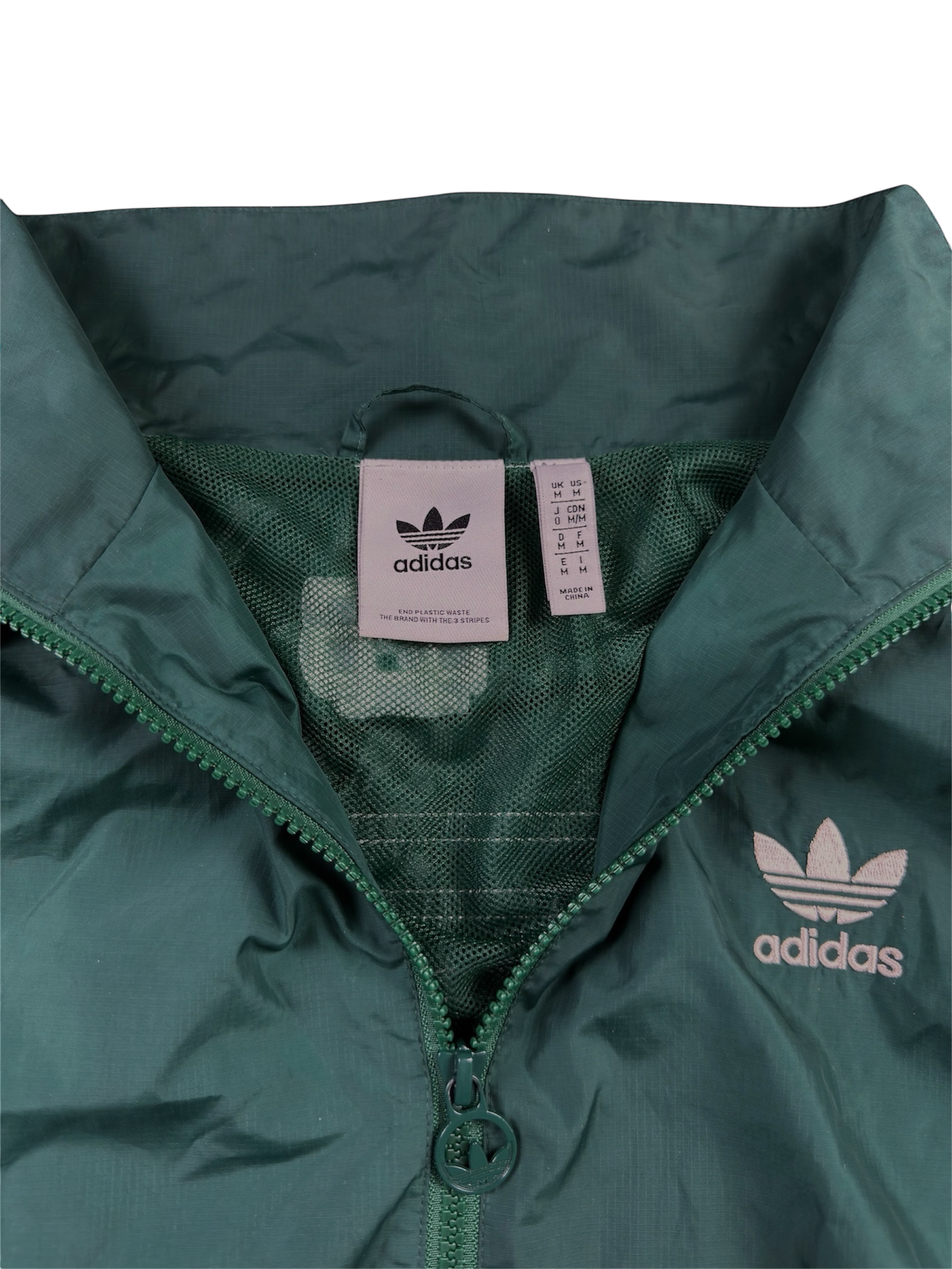Adidas Trackjacket (M)