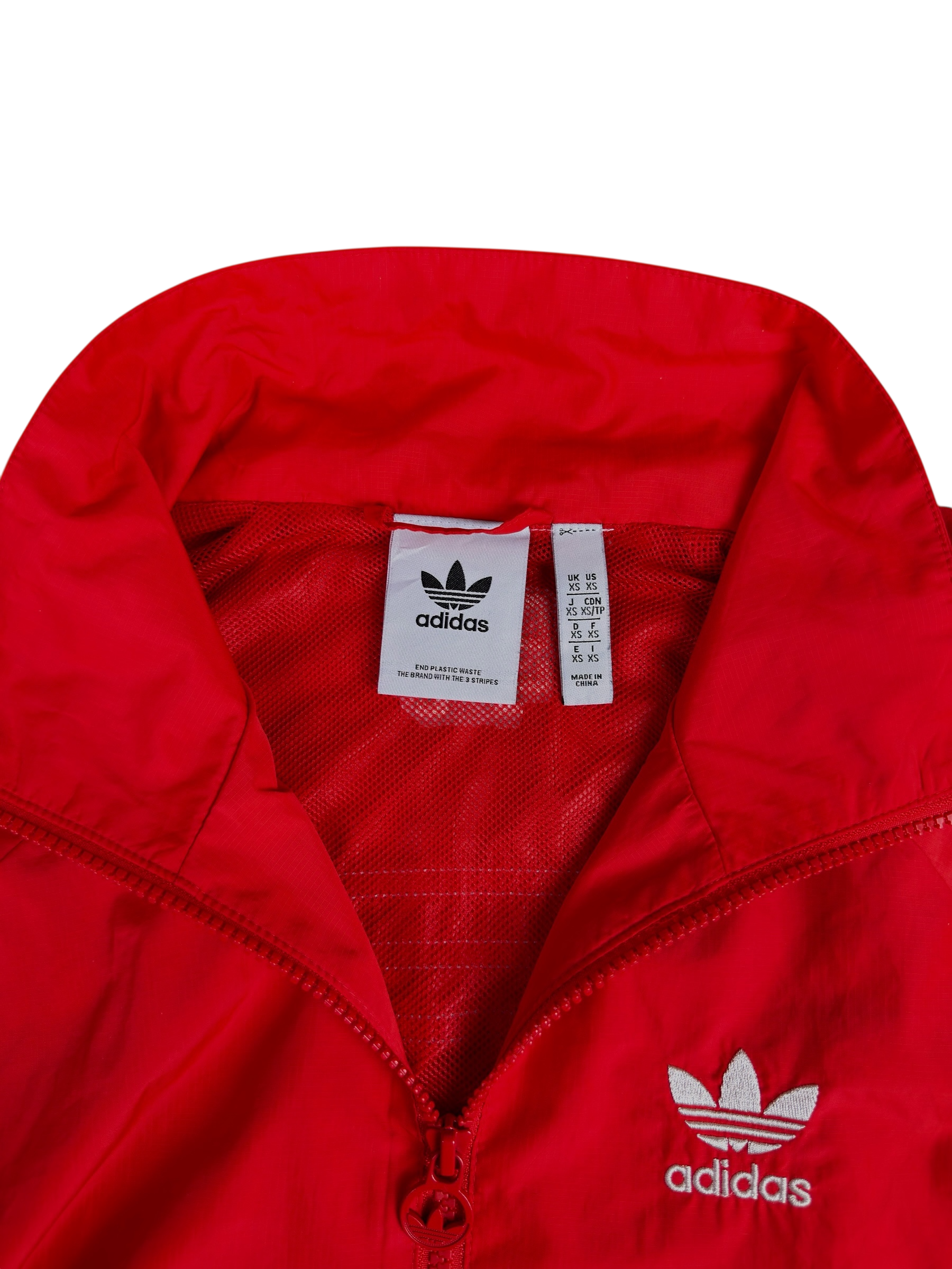 Adidas Trackjacket (XS/S)