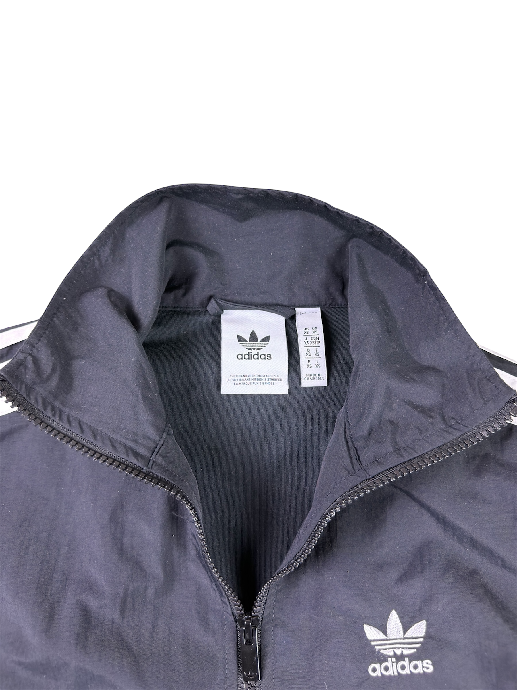 Adidas Trackjacket (XS)