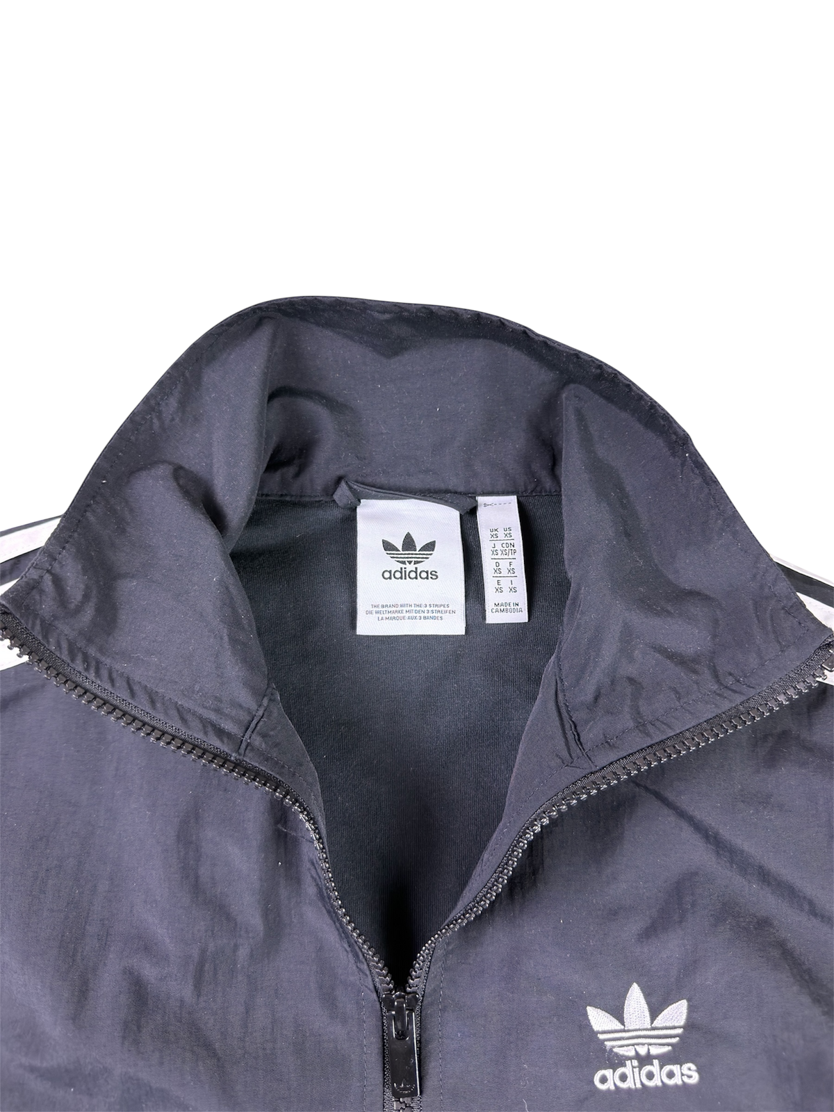Adidas Trackjacket