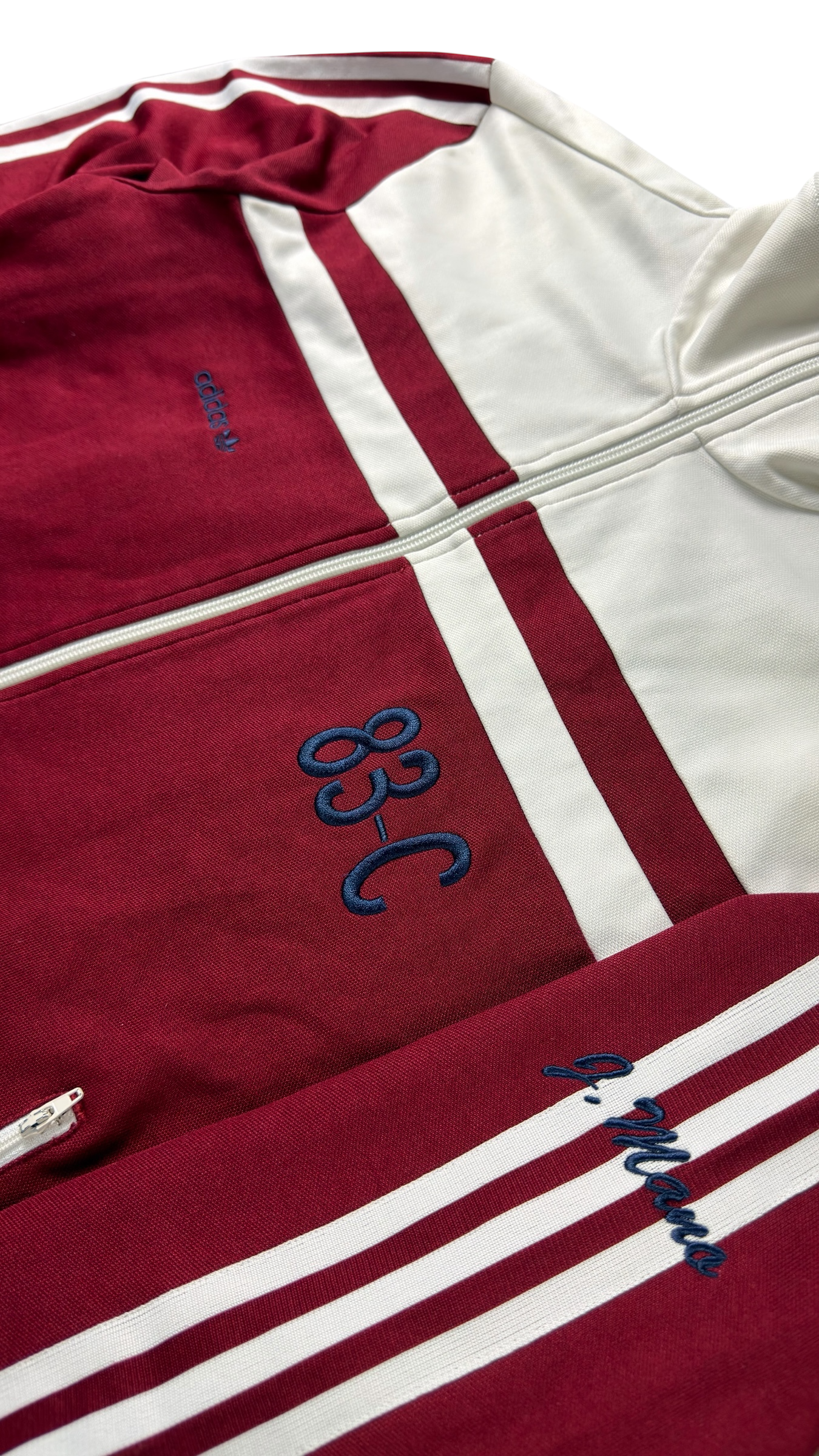 Adidas Trackjacket