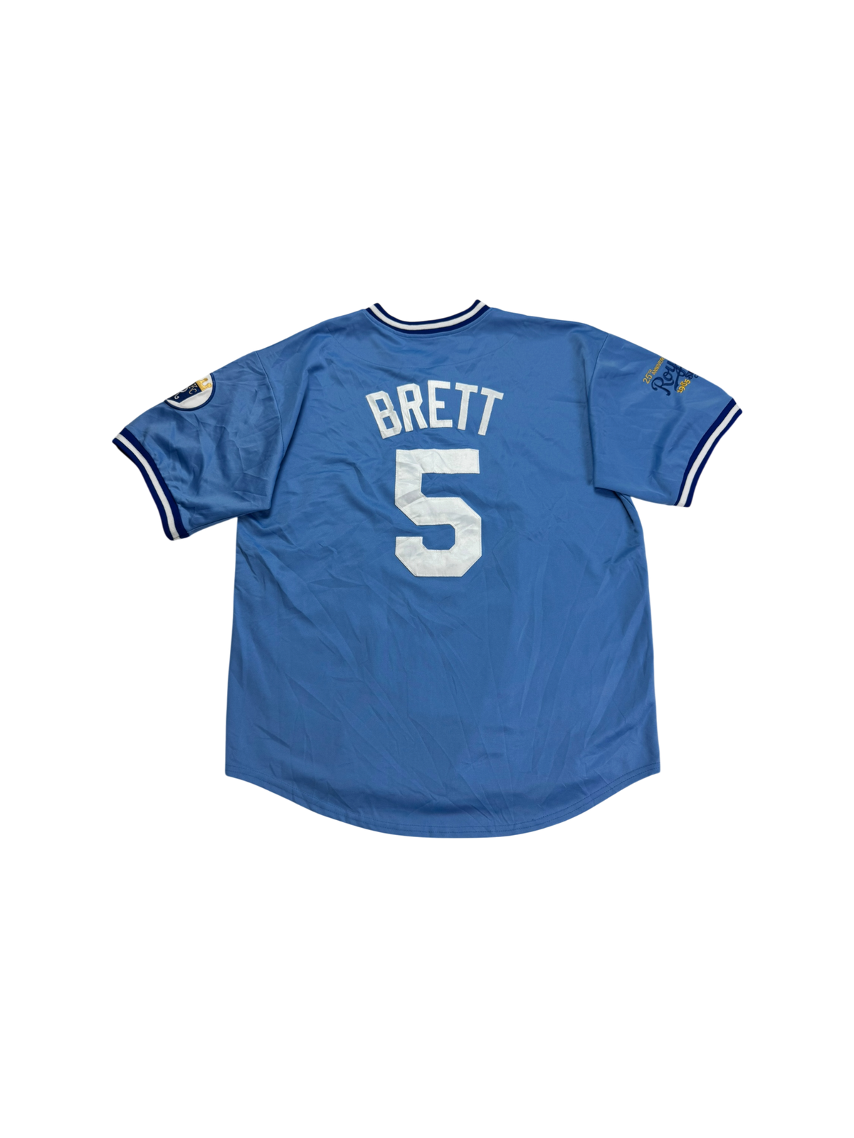 MBL Jersey | Kansas City Royals | George Brett