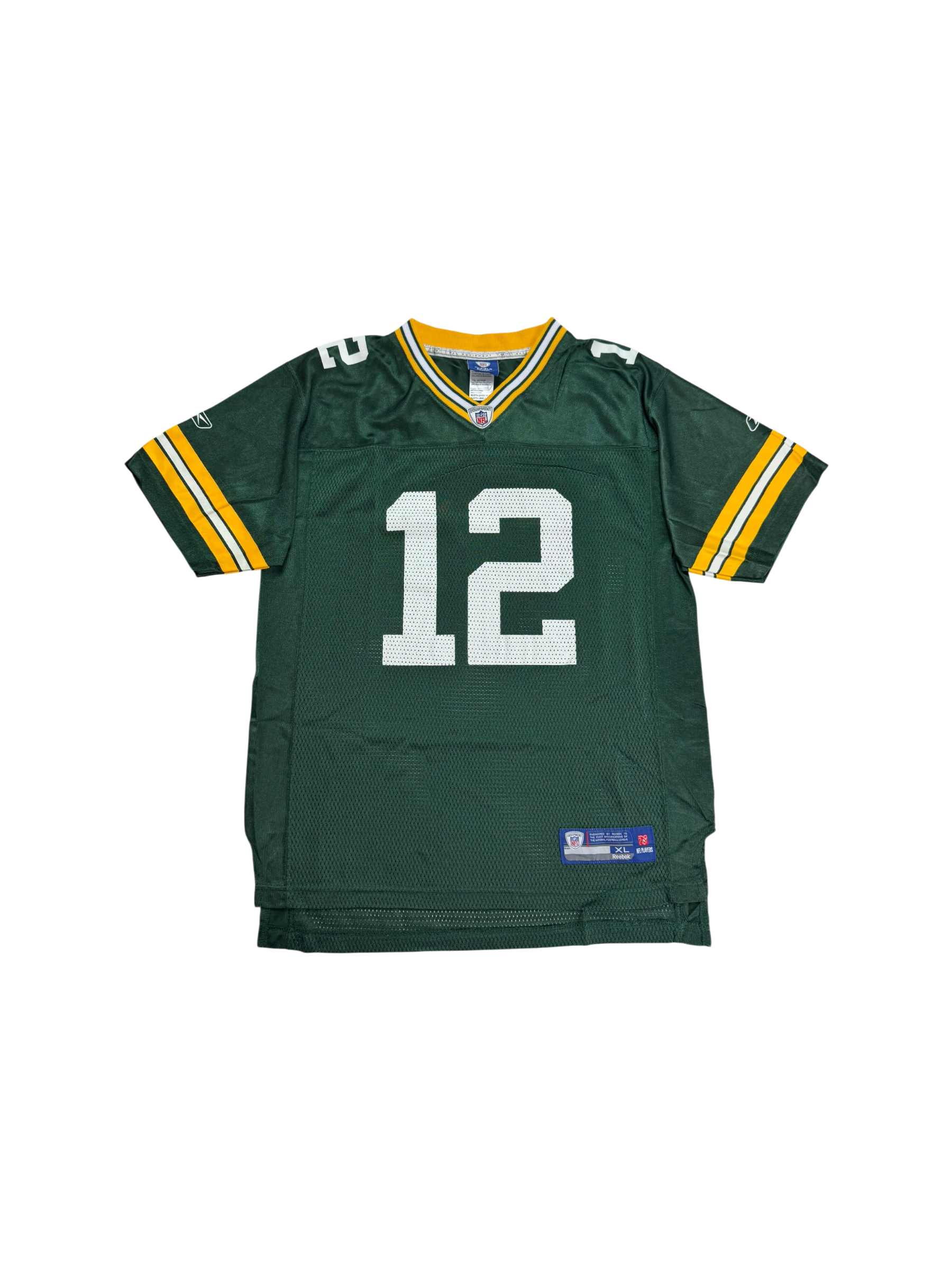 Reebok NFL Jersey | Green Bay Packers | Aaron Rodgers